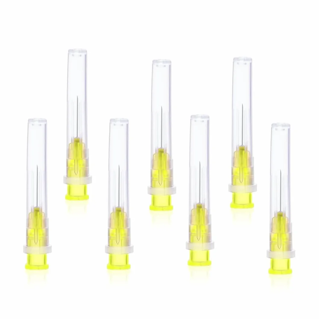 Tubki ze stali nierdzewnej 30G (0,3 mm x 12 mm) 18G/19G/20G/21G/22G/23G/25G/26G/27G/30G do uzupełniania