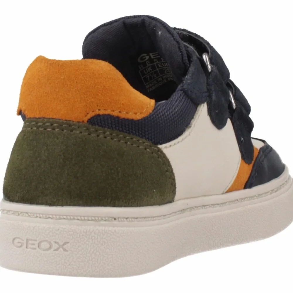 Geox Chłopcy B Nashik BoyAdidasy