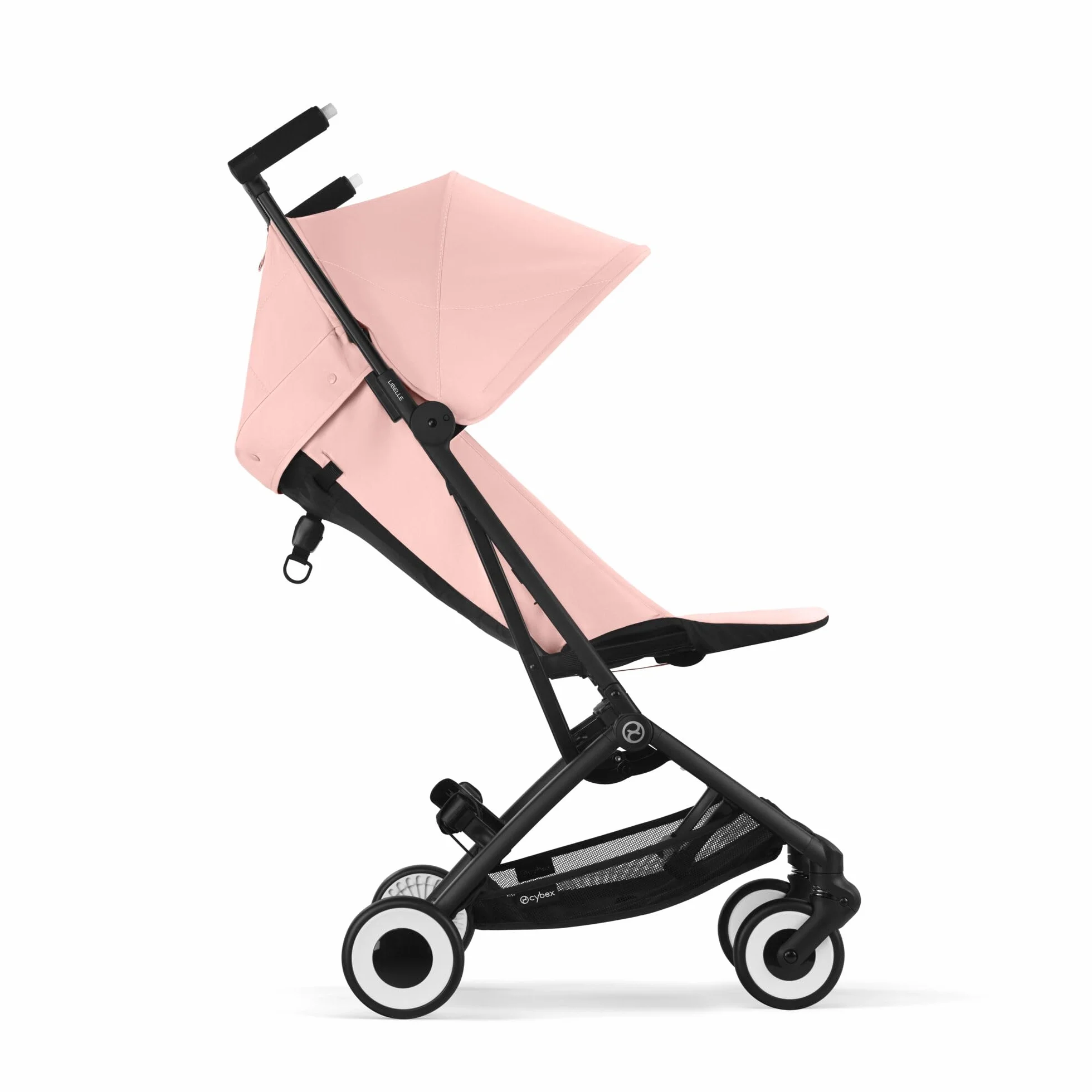 Cybex Libelle BLK/Candy Pink Light Pink Pink PU1