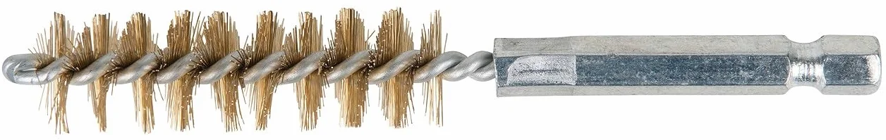 KS Tools 340.0066 szczotka mosiężna 1/4” Ø 11 mm