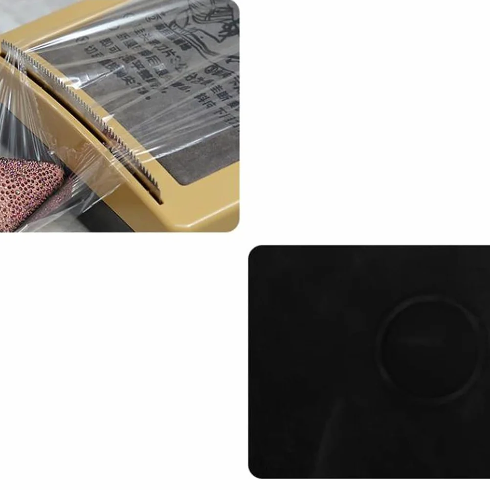 Automatyczna Maszyna Do Produkcji Ochraniaczy Na Buty, Maszyna Do Produkcji Folii Do Butów, Inteligentna Maszyna Do Produkcji Ochraniaczy Na Buty, Złota - 600 Szt.,Gold-600 pcs