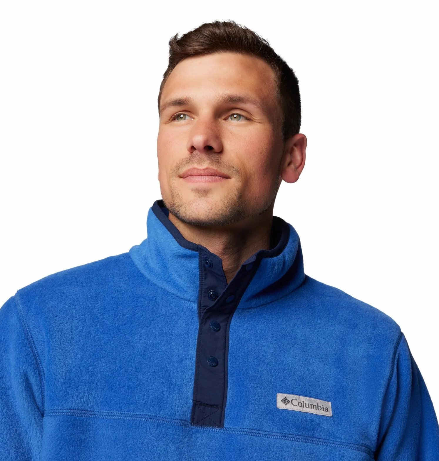 Columbia Steens Mountain Half Snap 2 Polar Pull Over