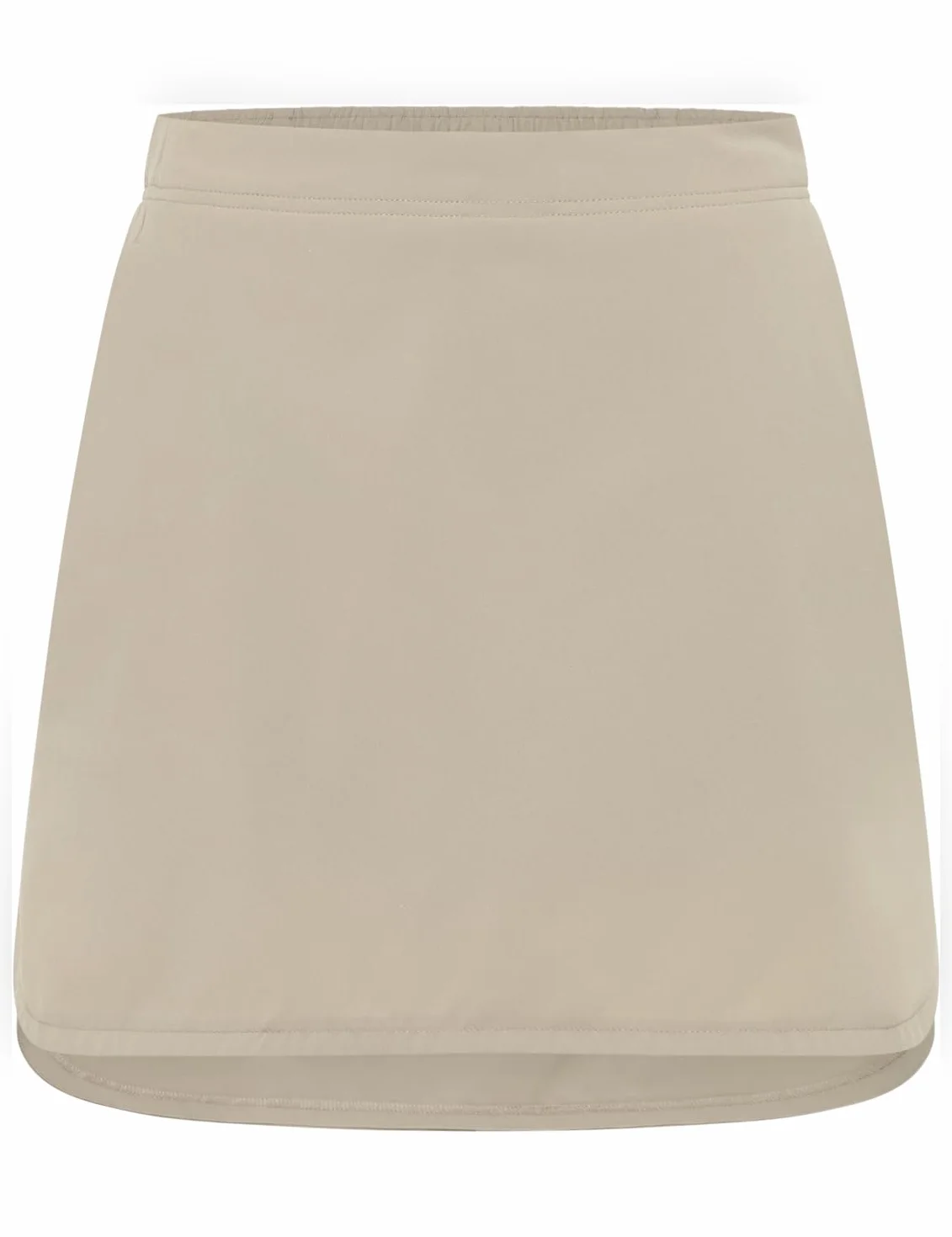 Jack Wolfskin Waimea Skort W, Stone, L
