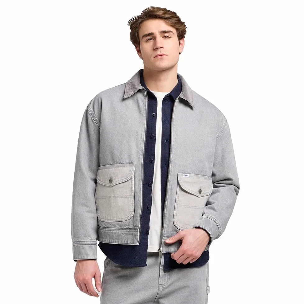 Lee Kurtka Mężczyźni 91u Utility Jacket