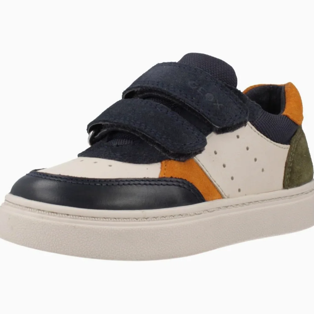 Geox Chłopcy B Nashik BoyAdidasy