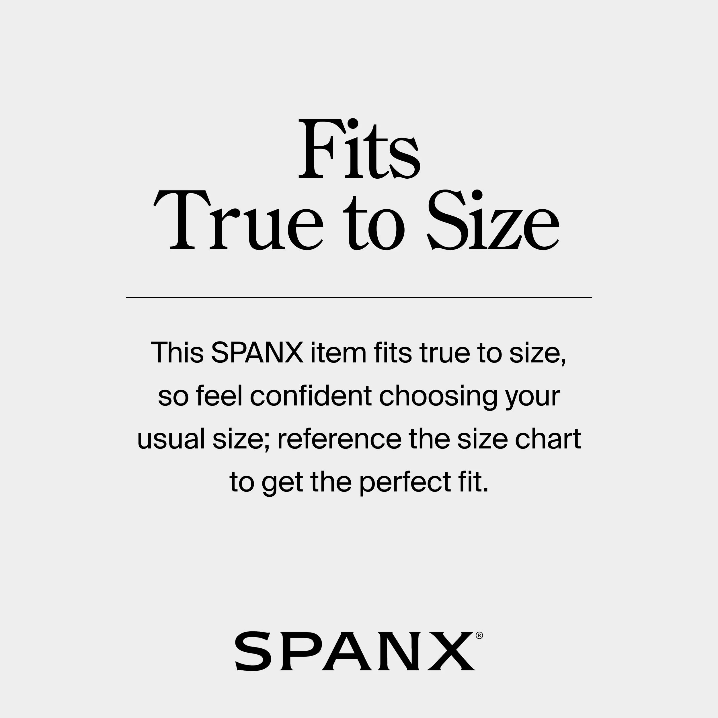 SPANX ASSETS, Body bez rękawów