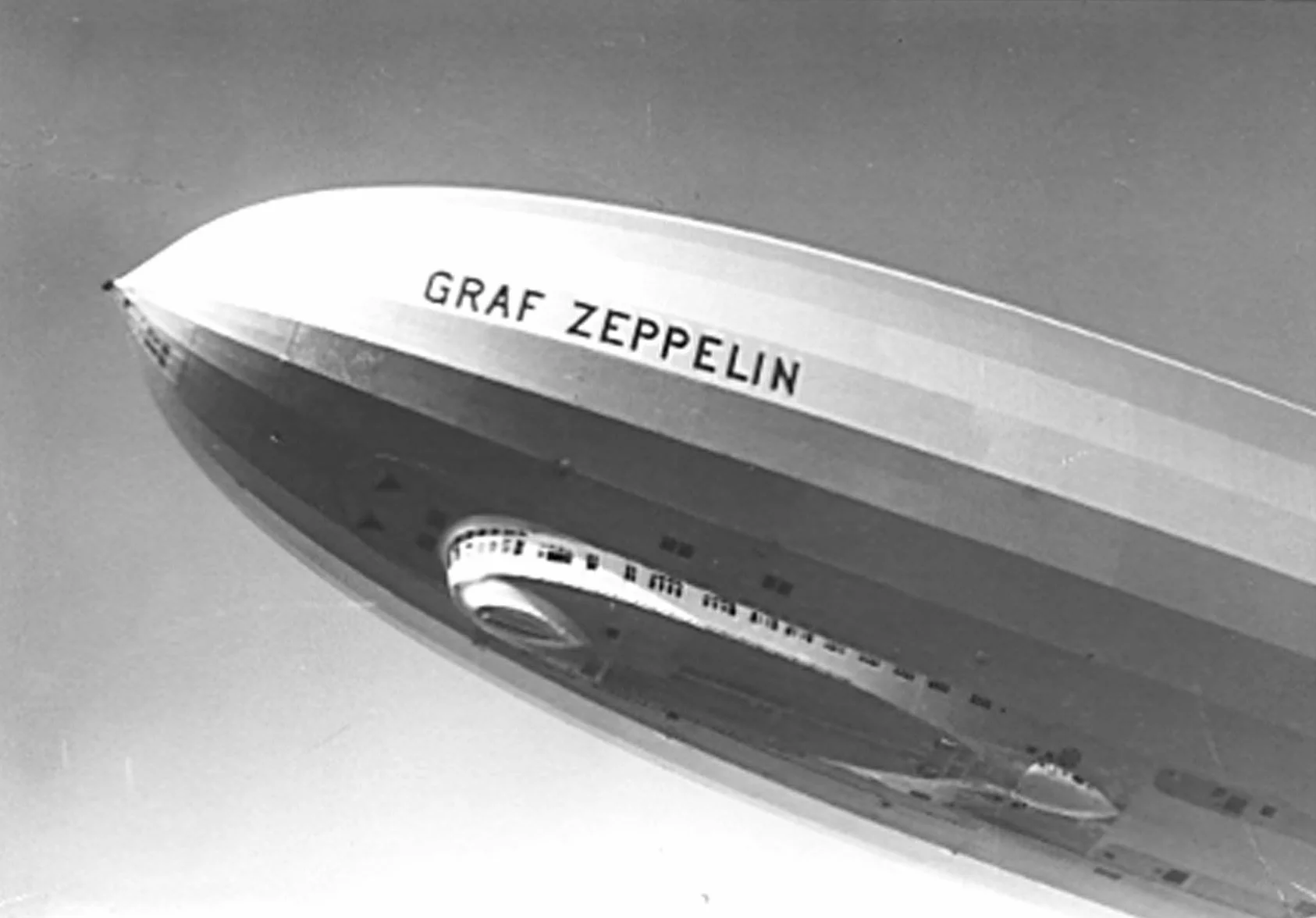 Zeppelin Atlantic Power Reserve męski zegarek automatyczny