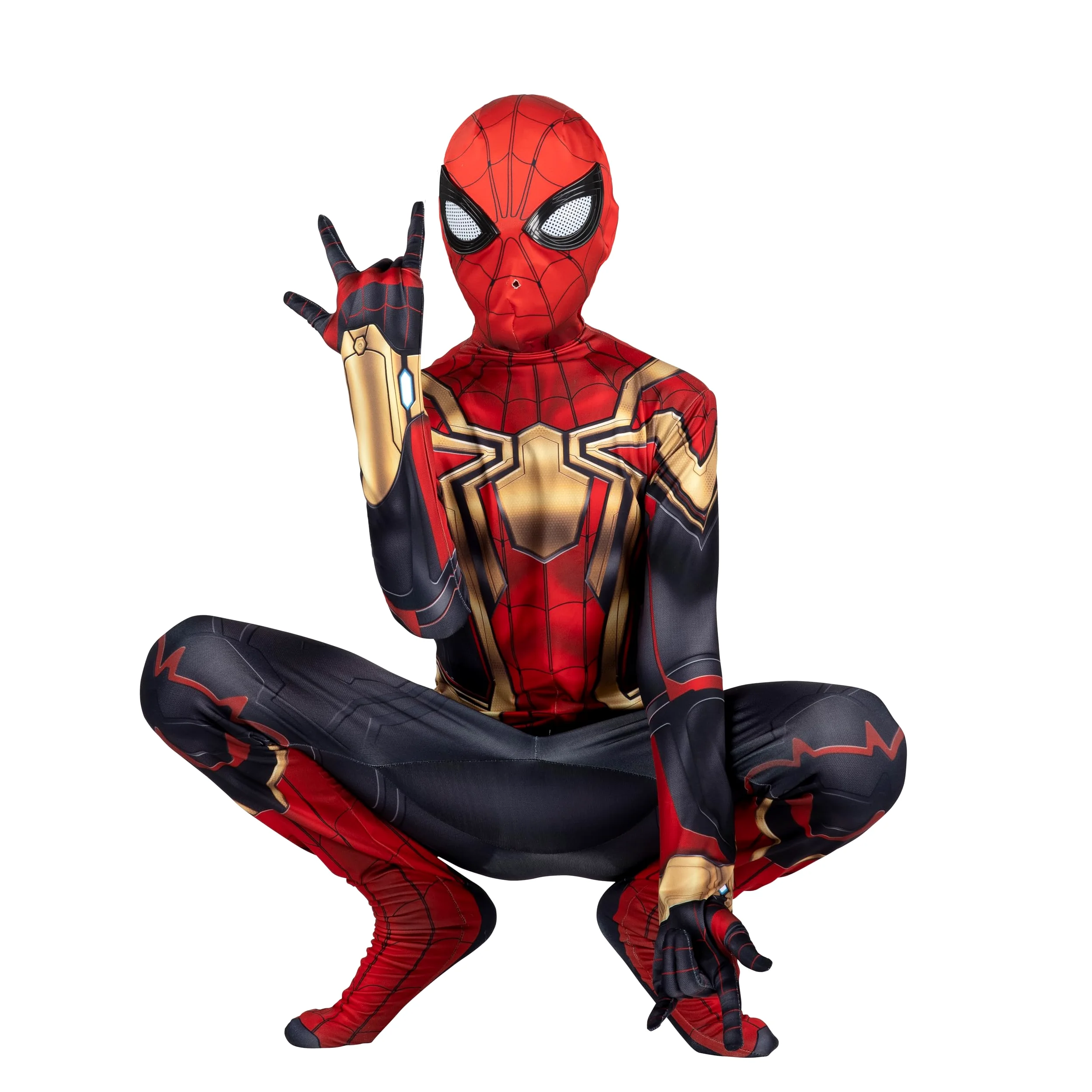 Marvel Kostium - bardzo duży - styl 2