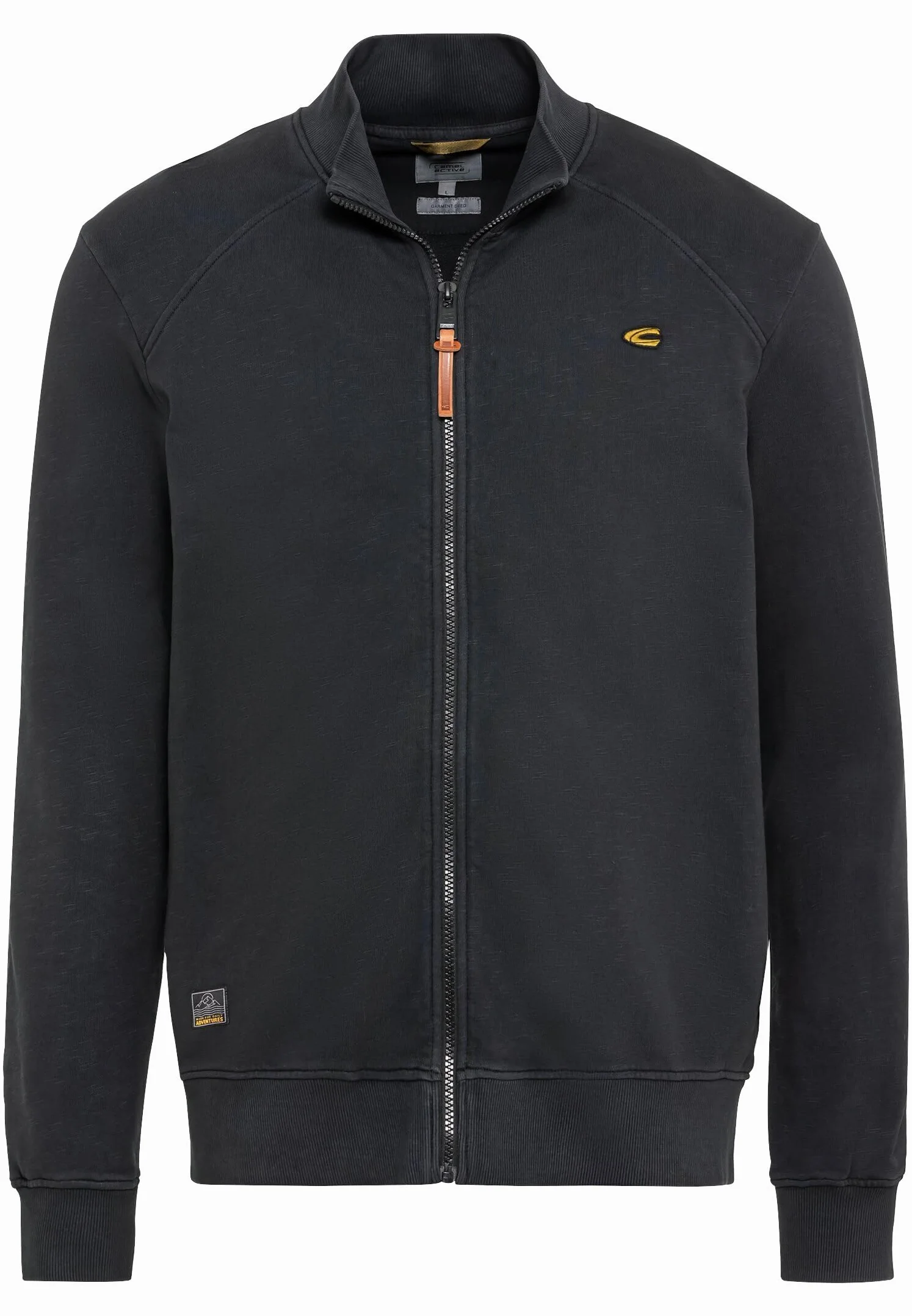 camel active Kardigan Mężczyźni 409402-3w03