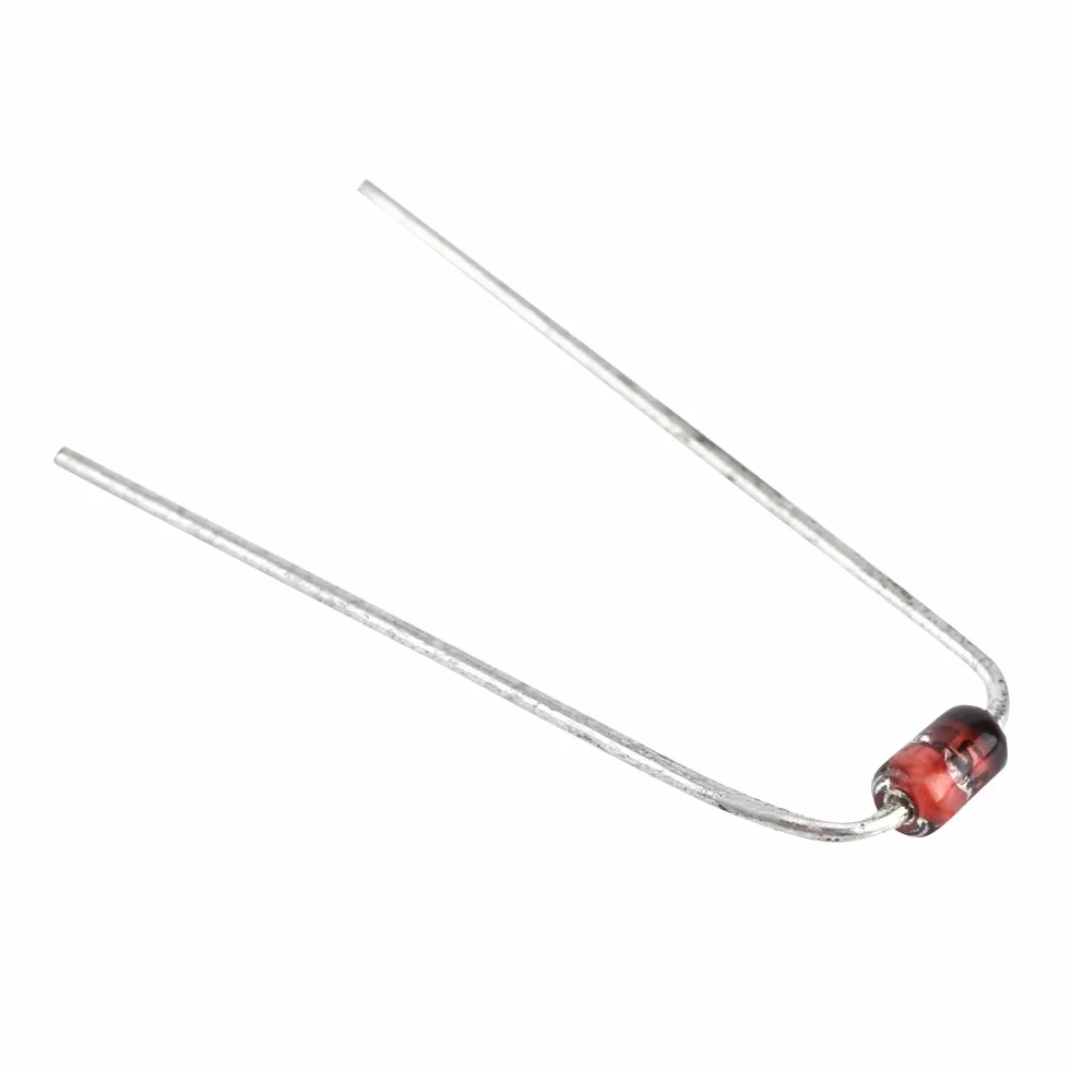 200pcs Dioden10 Werte Zener Spannung Regler Diode Sortiment Elektronische Kit 1N4728~1N4737 Mit Clear Box