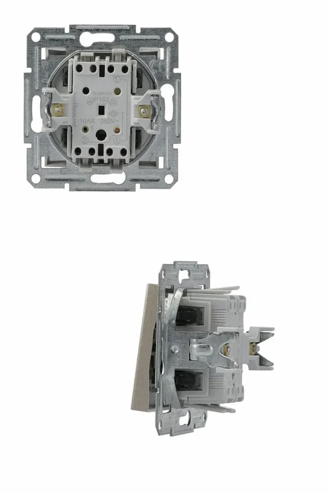 Schneider Electric eph0400121 Przełącznik Biały