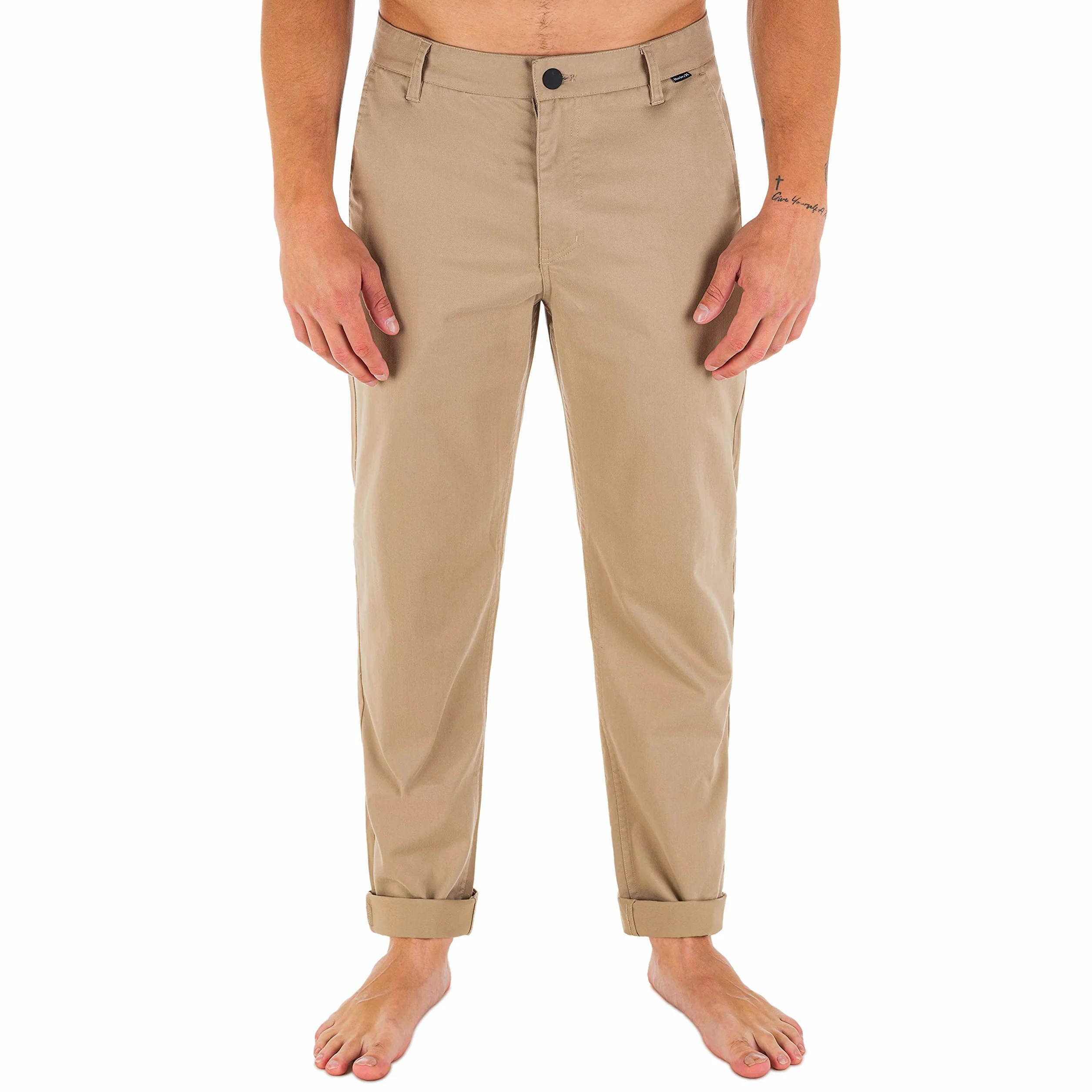 Hurley Męskie spodnie robocze Dri Casual Pants