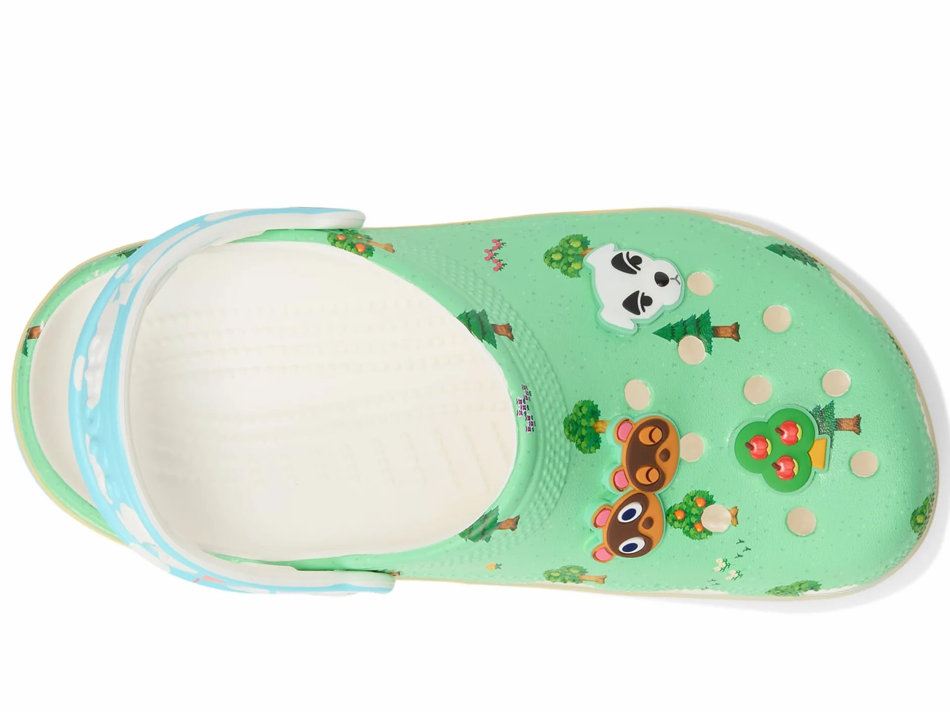 Crocs Uniseks Animal Crossing Classic Clog KChodak