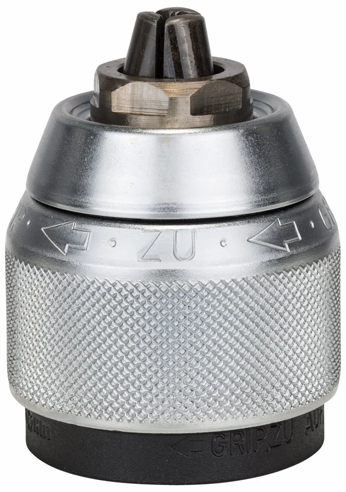 Bosch Profesional Szybkozaciskowy uchwyt wiertarski, chromowany 1,5 – 13 mm, 1/2" - 20