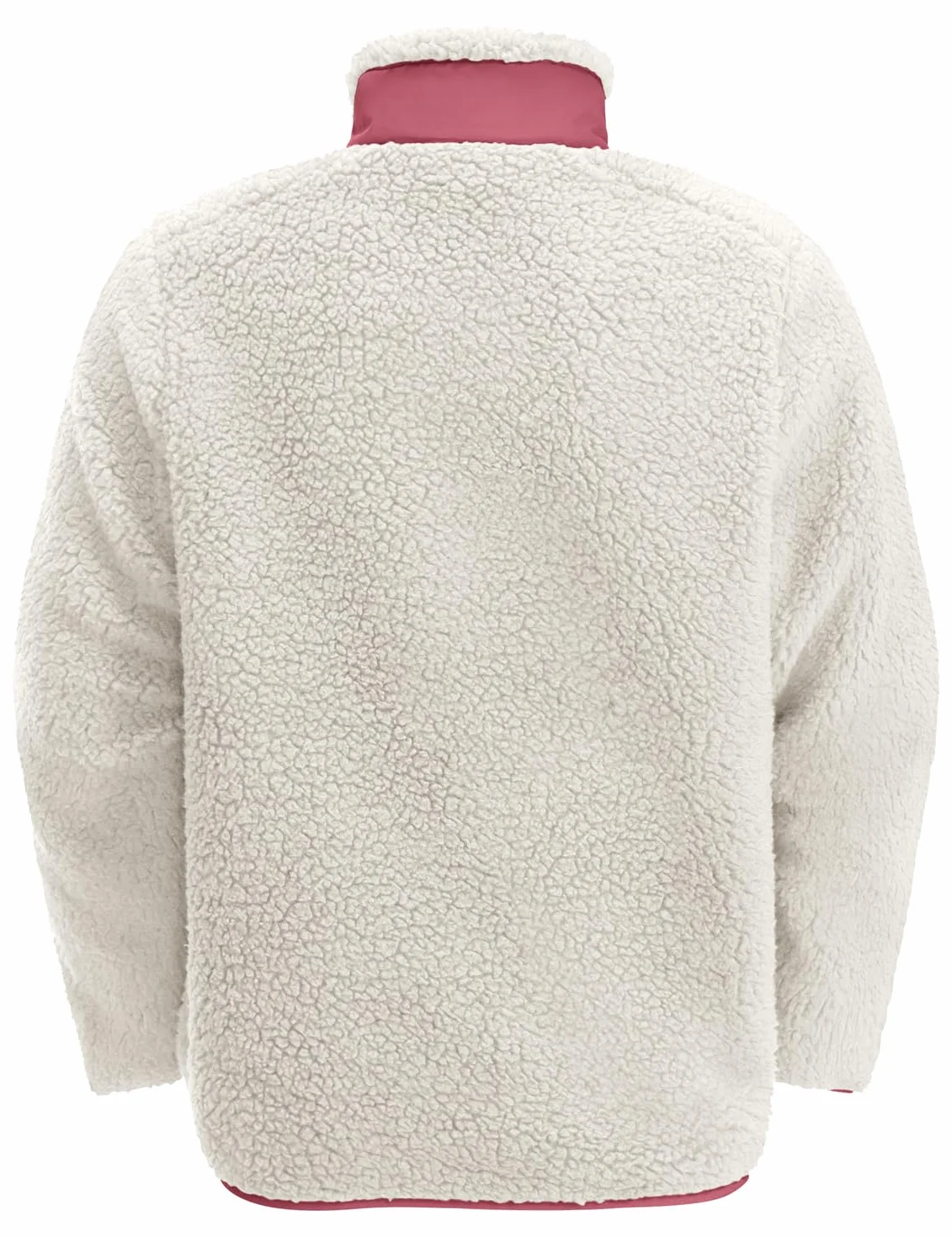 Jack Wolfskin Kurtka polarowa Ice Curl Jacket K Uniseks dzieci