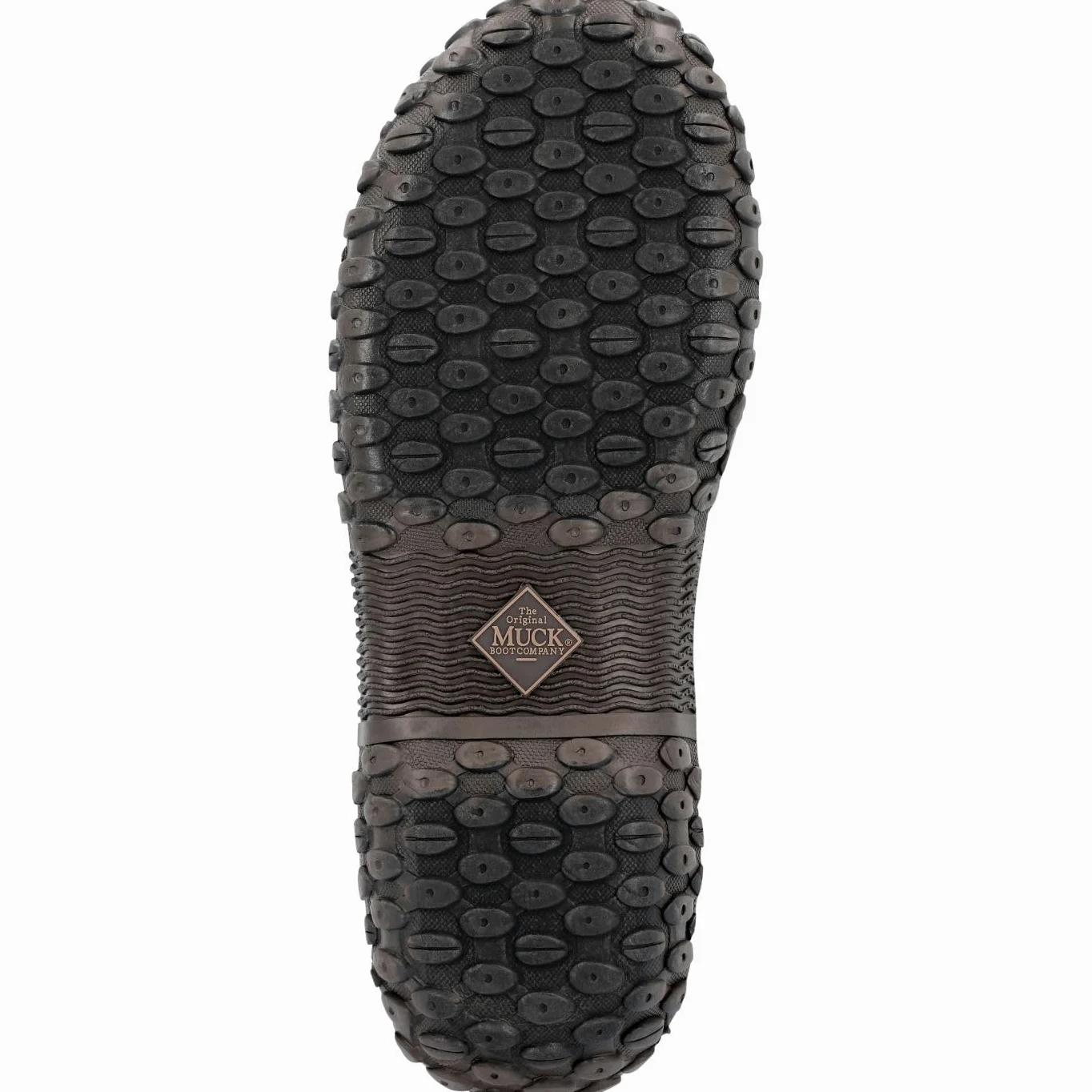Muck Boots Męskie kalosze Muckster II Ankle Camo, brązowy, 46 EU