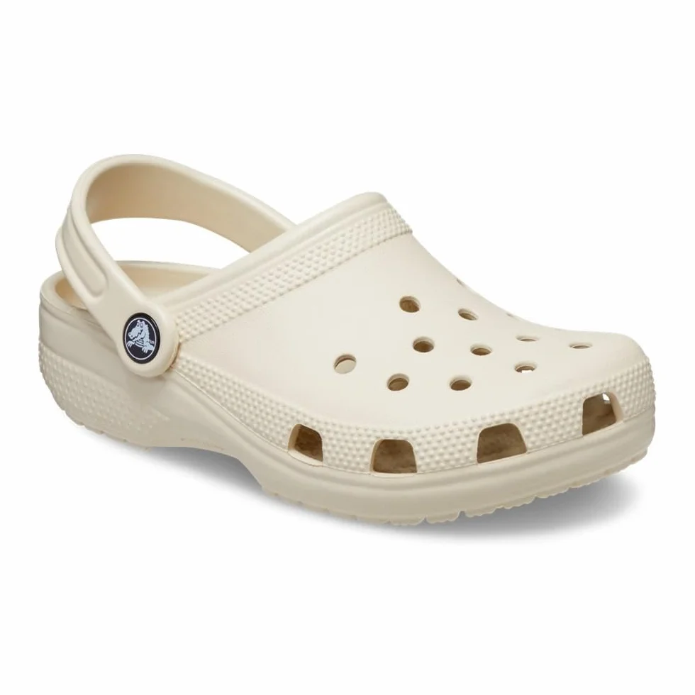 Crocs Classic Clog K Chodaki Unisex - dzieci,Bone,34/35 EU