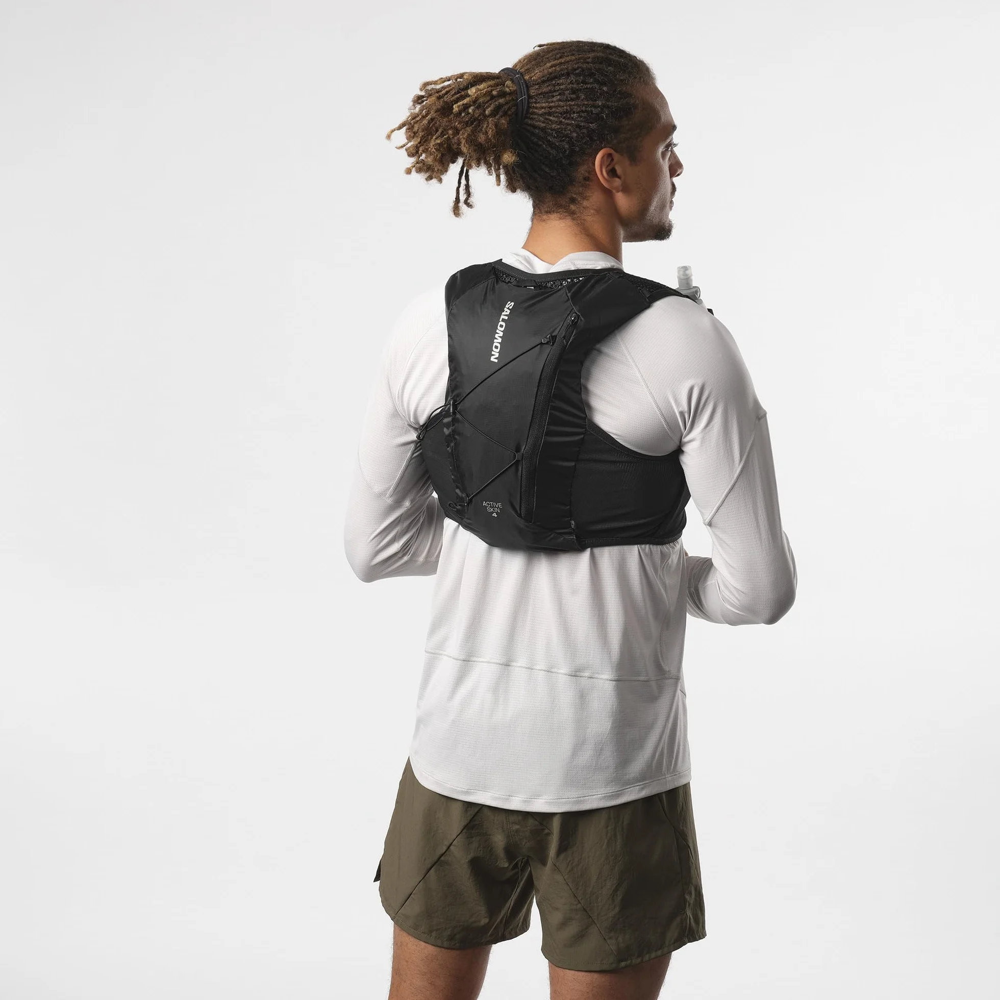 Salomon Active Skin 4 kamizelka do biegania 4 l unisex