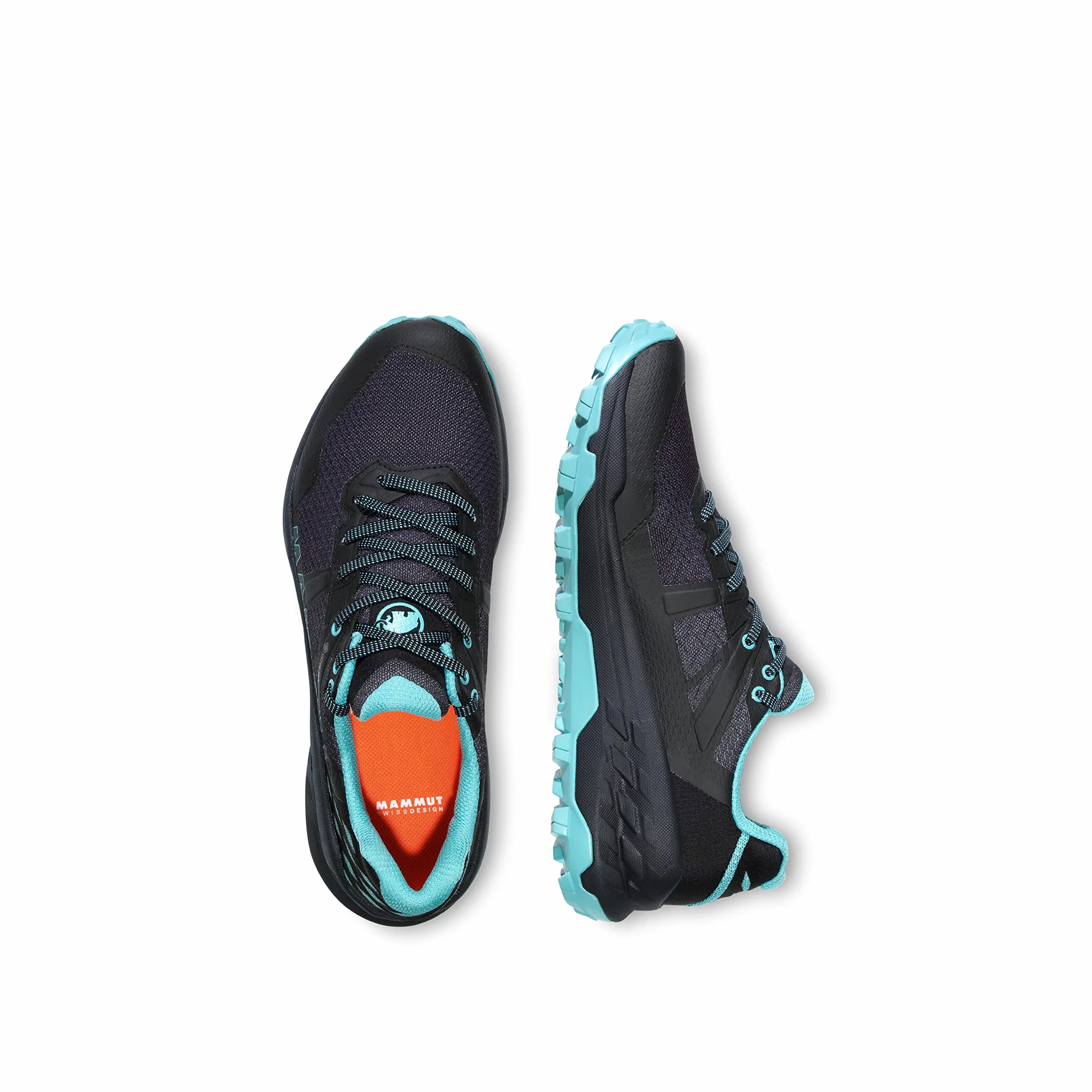 Mammut Sertig Ii Low GTX damskie buty do biegania w terenie