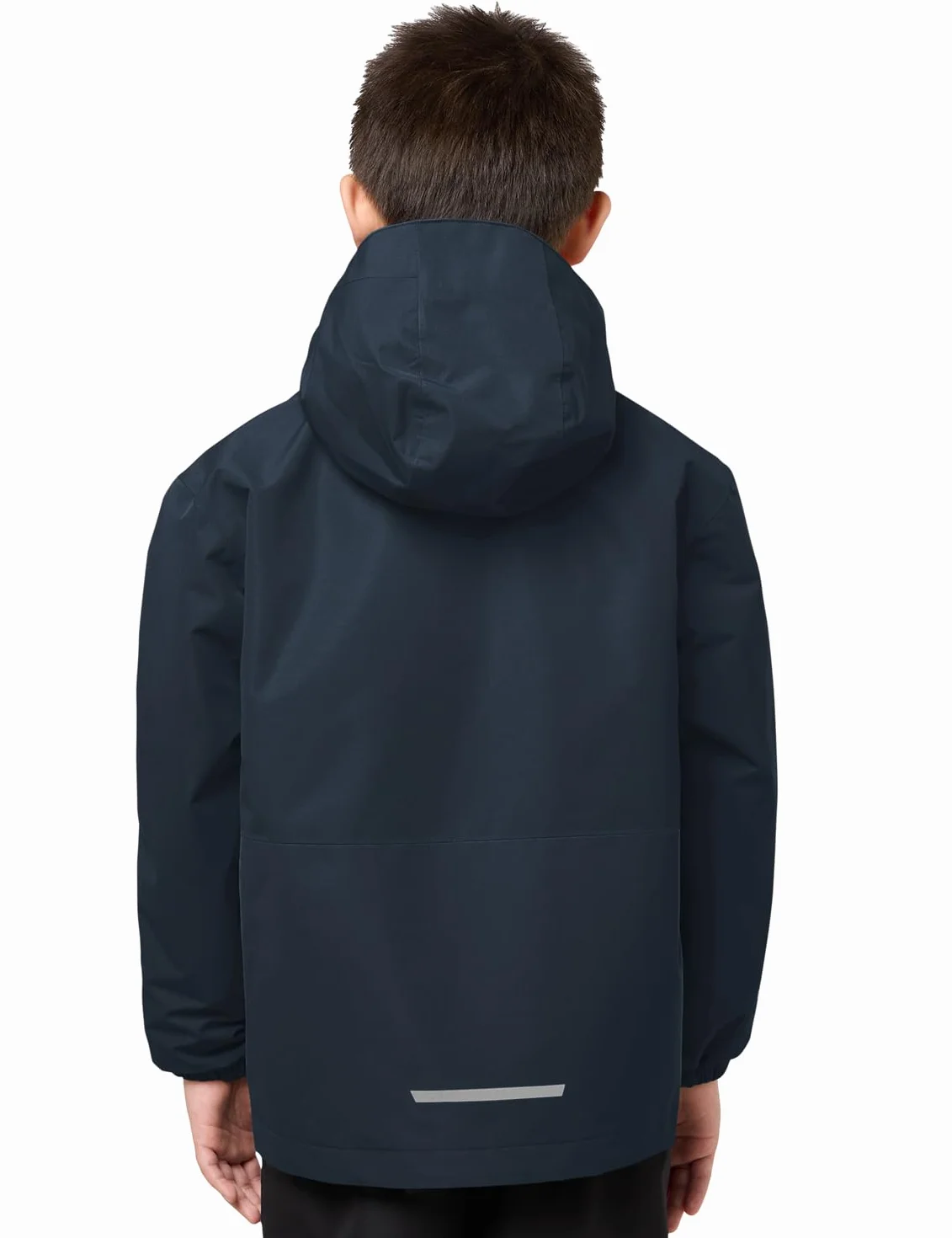 Jack Wolfskin Kurtka Chłopcy Iceland 3in1 Jacket K