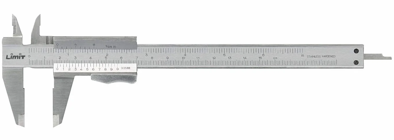 Limit - Stopka pomiarowa 200 mm z 4 funkcjami