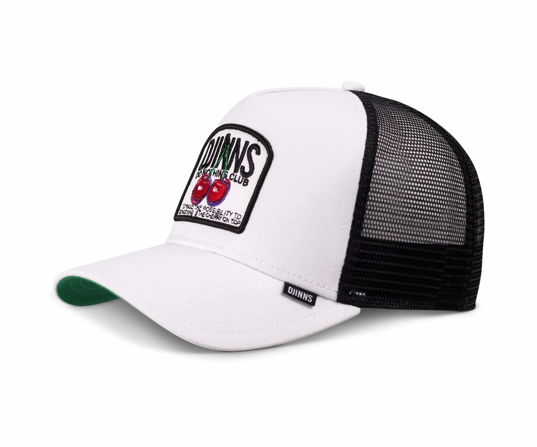 Czapka Trucker Djinns Nothing Club Mężczyźni