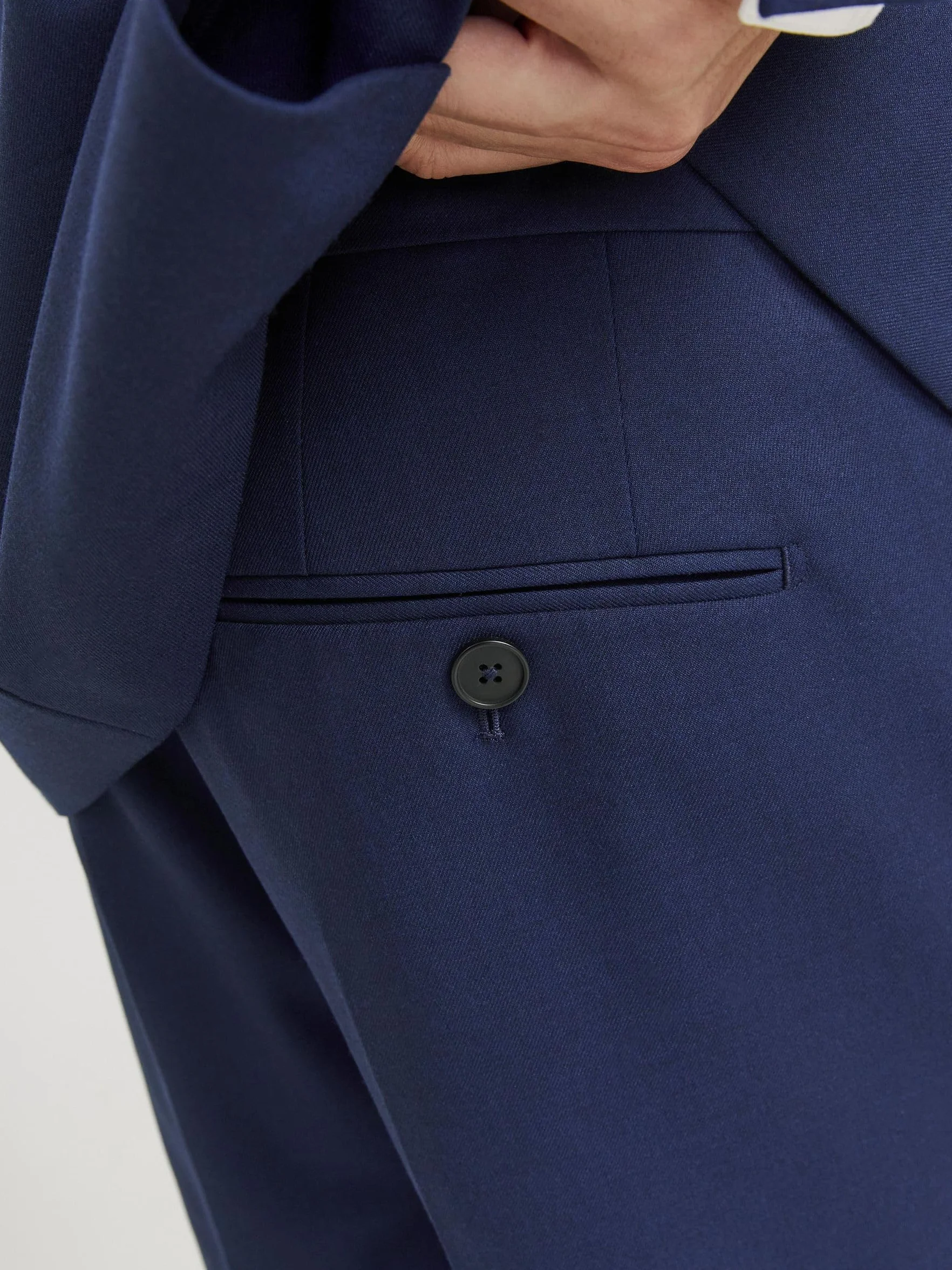 JACK & JONES Garnitur Mężczyźni Jprtheo Suit Noos