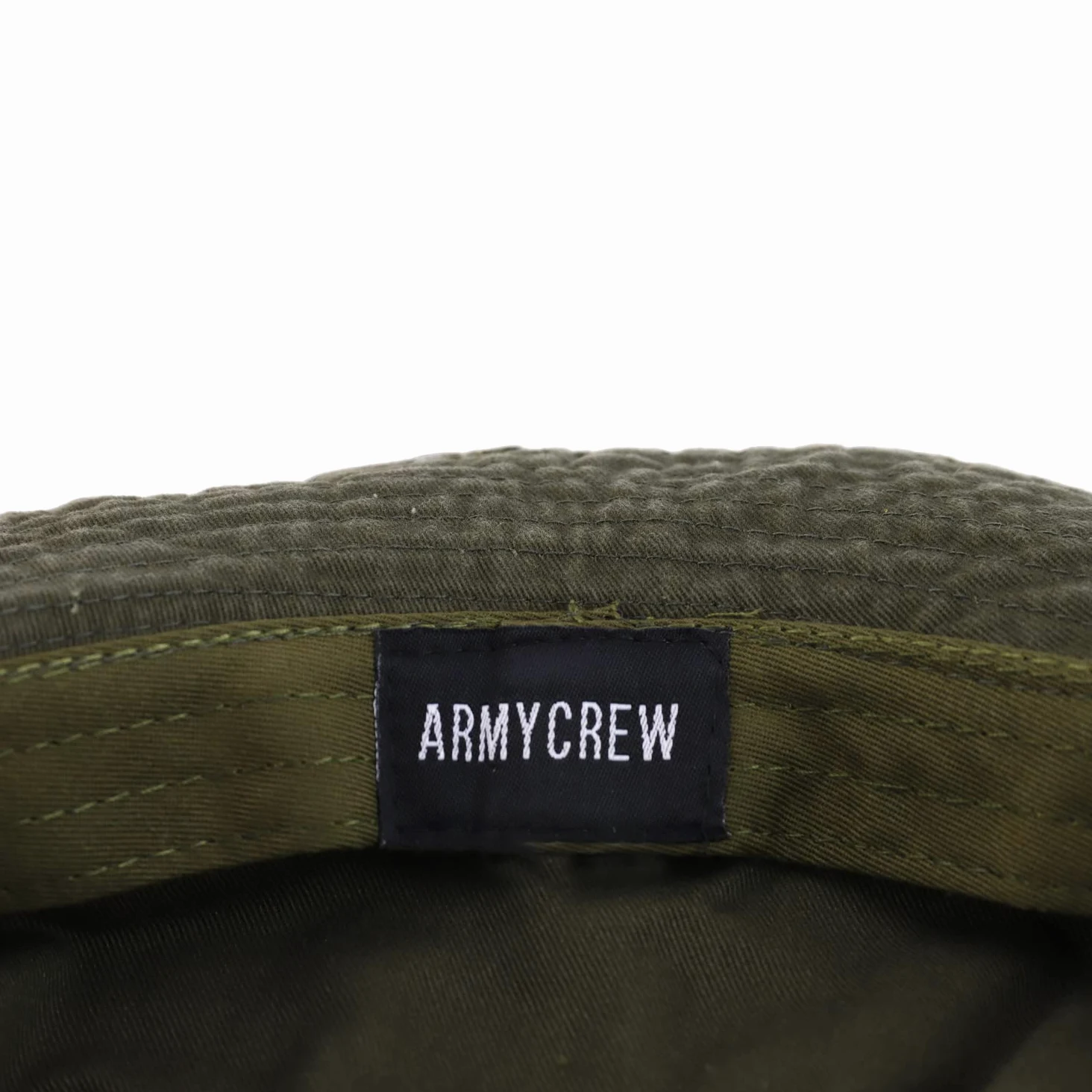 Armycrew Boonie Mężczyźni Duży ponadwymiarowy kapelusz typu jungle boonie ze sznurkiem podbródkowym pasuje do XXL
