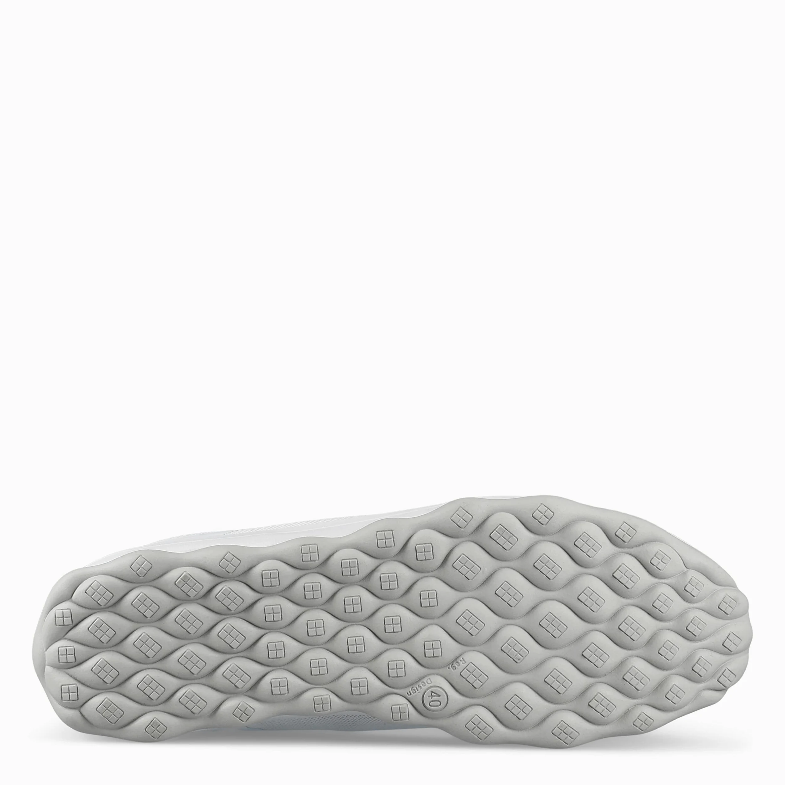 50011 Bubble Move – buty sportowe – odpowiednie do szpitali i opieki, gastronomii (HORECA) i kuchni, przemys?u farmaceutycznego, us?ugi i czyszczenia, czas wolny, bia?y - bia?y - 40 EU