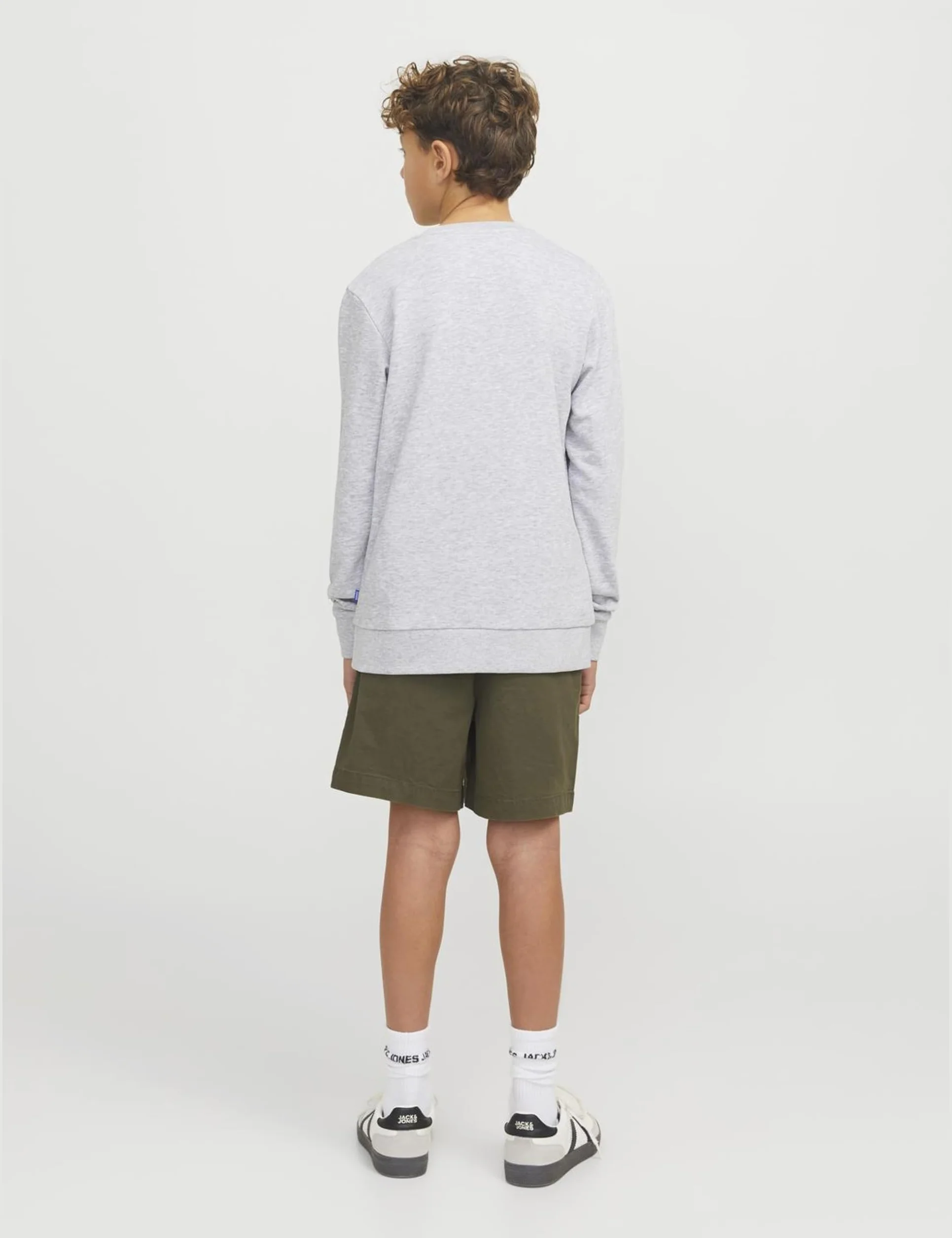 JACK & JONES Jpstjaiden Jjcampaign Hybrid Jogge Jnr - Jpstjaiden Jjcampaign Hybrid Jogge Jnr Mężczyźni