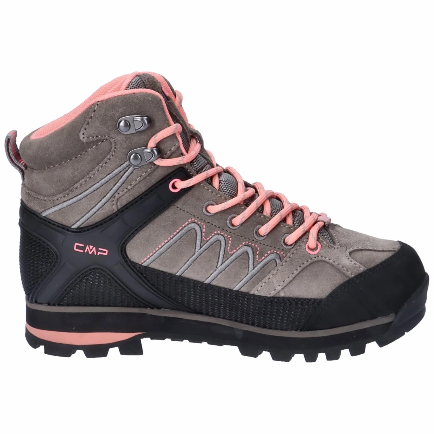 CMP Kobiety Moon Mid Wmn Trekking Shoe WP