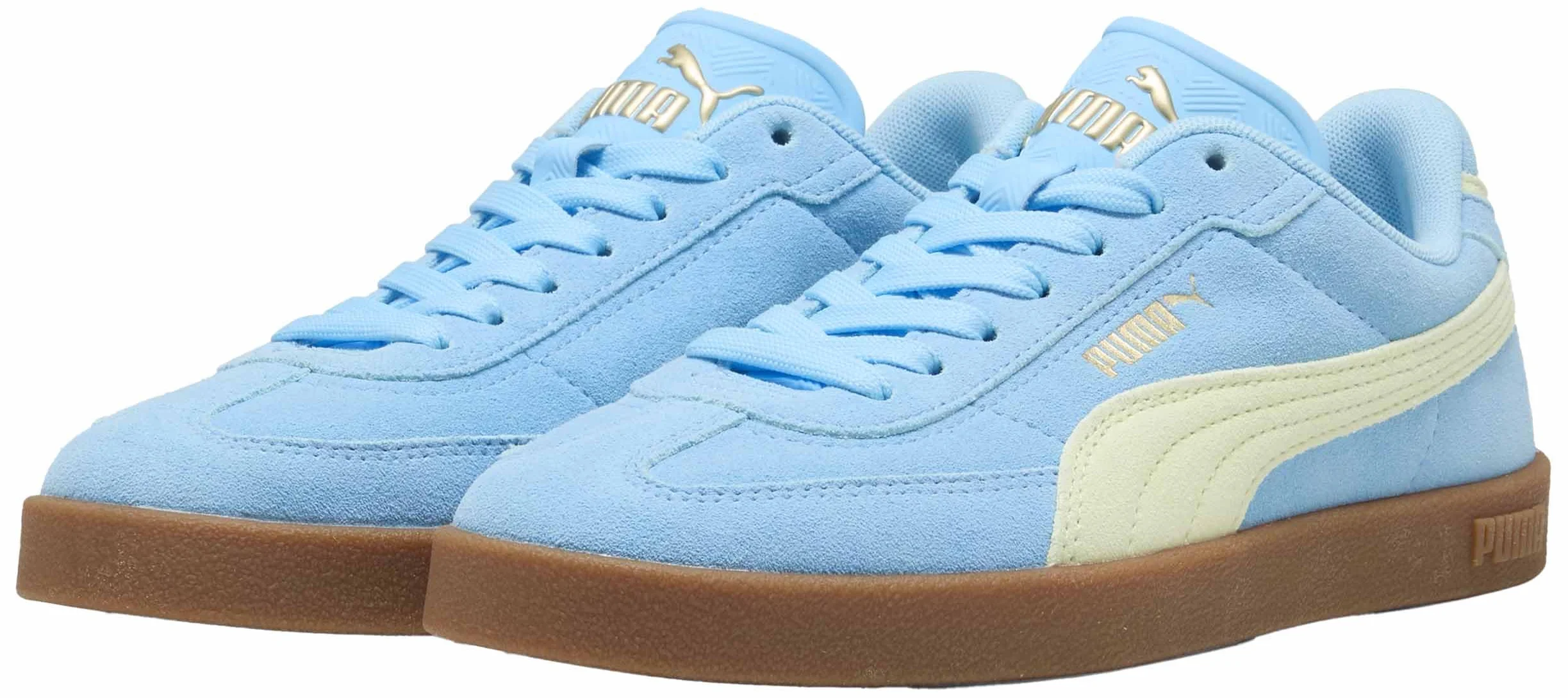 PUMA Uniseks Club II Era Suede Adidasy