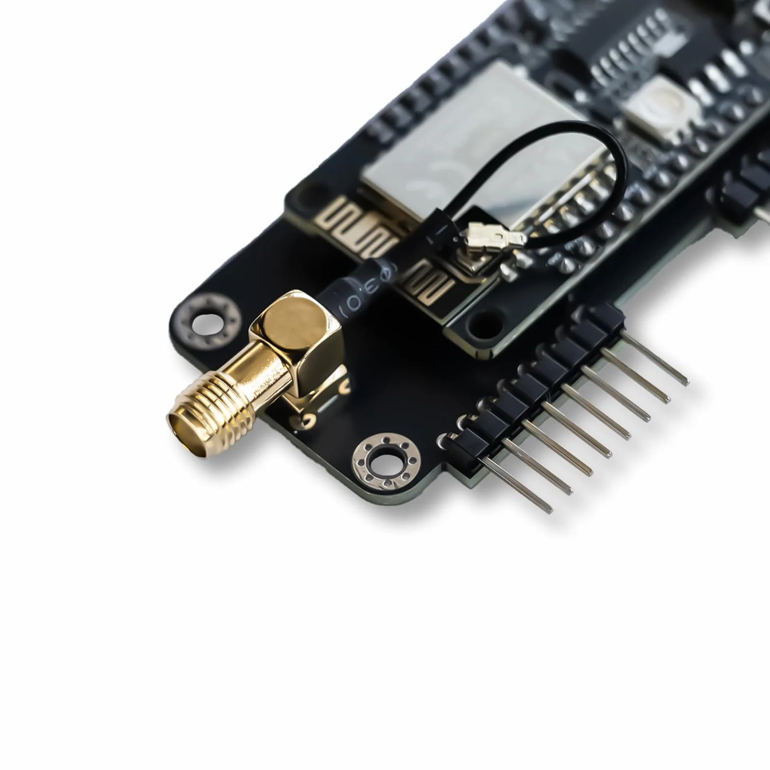 Flipper Zero Dual-Band 5GHz/2,4 GHz WiFi Devboard - wstępnie załadowane oprogramowanie układowe, moduł GPIO RTL8720DN (BW16) z zewnętrzną anteną 8dBi o wysokim wzmocnieniu - narzędzie do analizy sieci