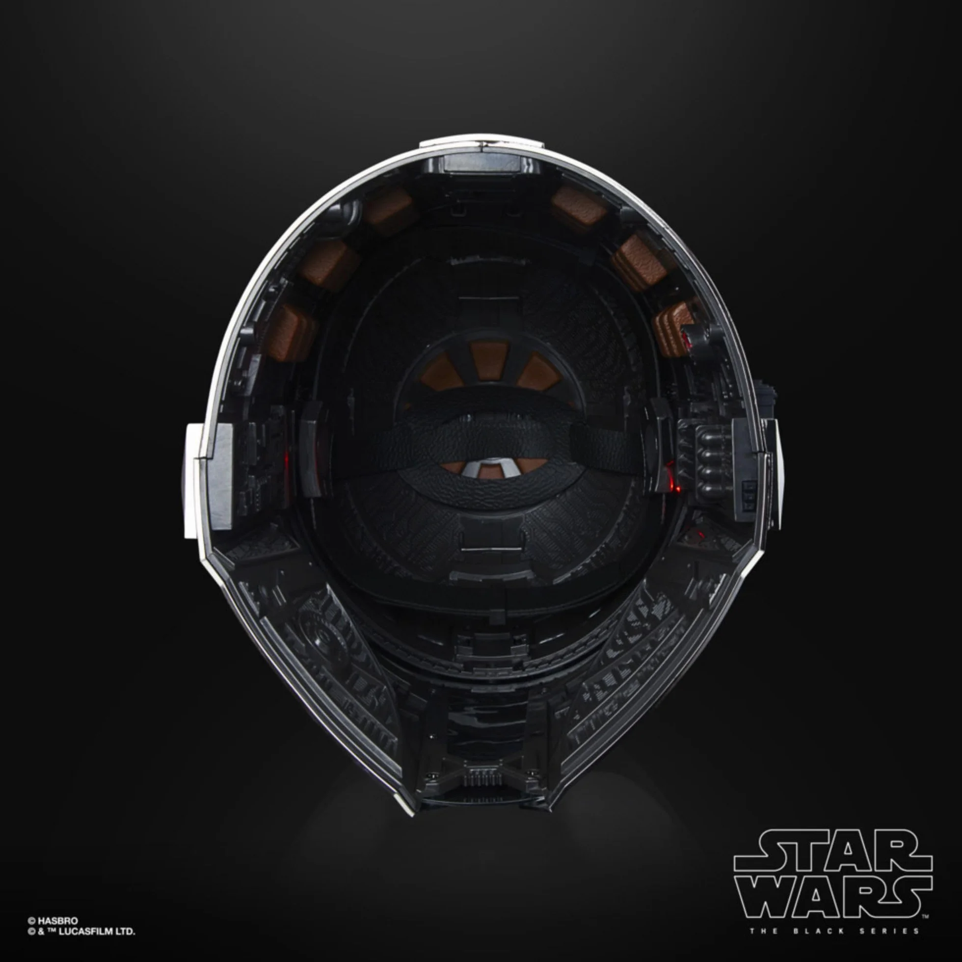 Star Wars The Black Series Elektroniczny Hełm Mandalorianina Zabawka Kolekcjonerska 14+