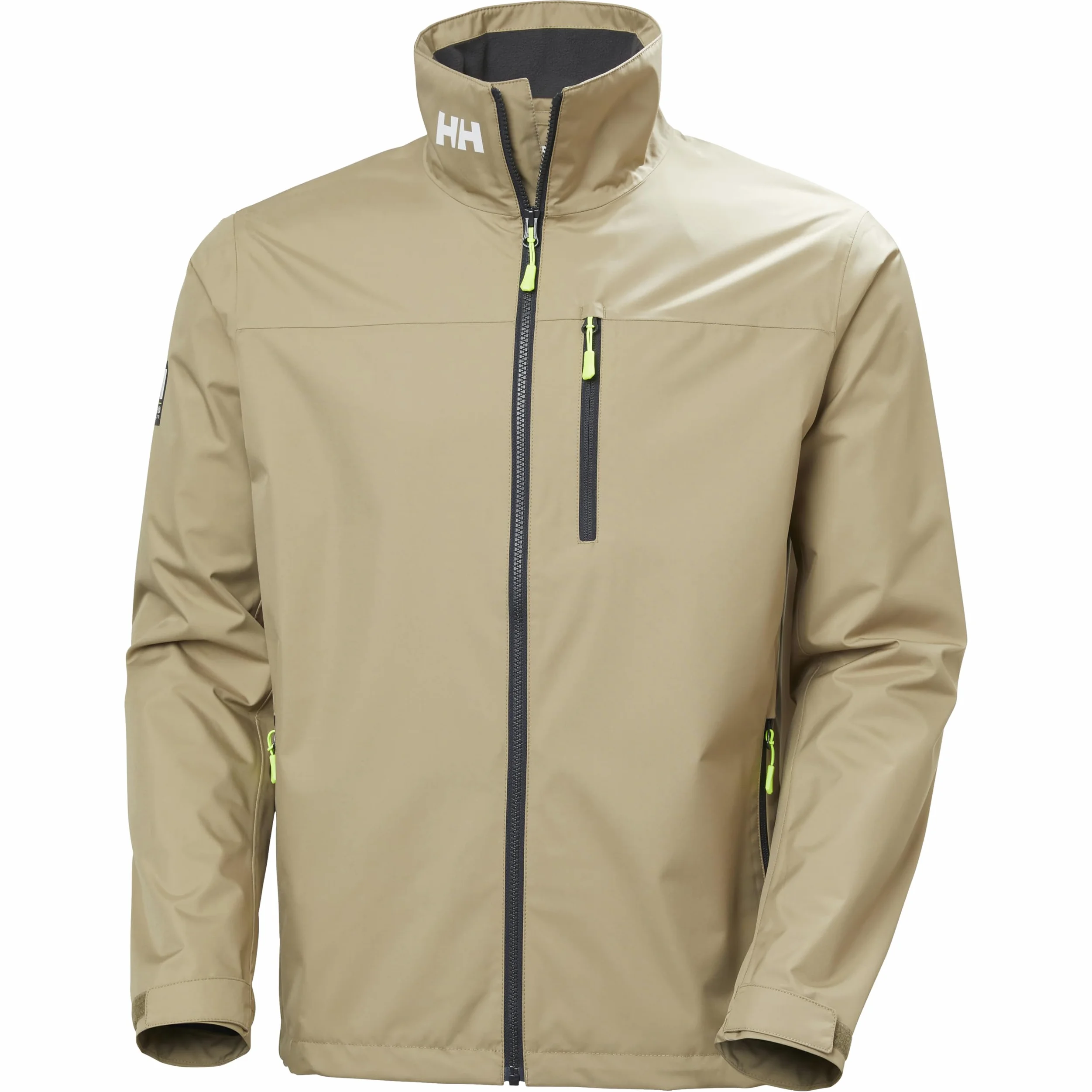 Helly Hansen Kurtka męska Crew Softshell 2.0, 757 Pebble, L