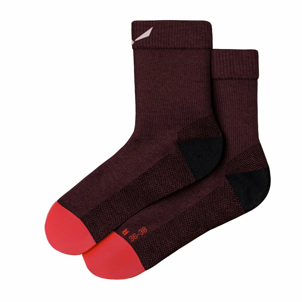 Salewa Skarpety Mtn Trn Am W Qrt Sock