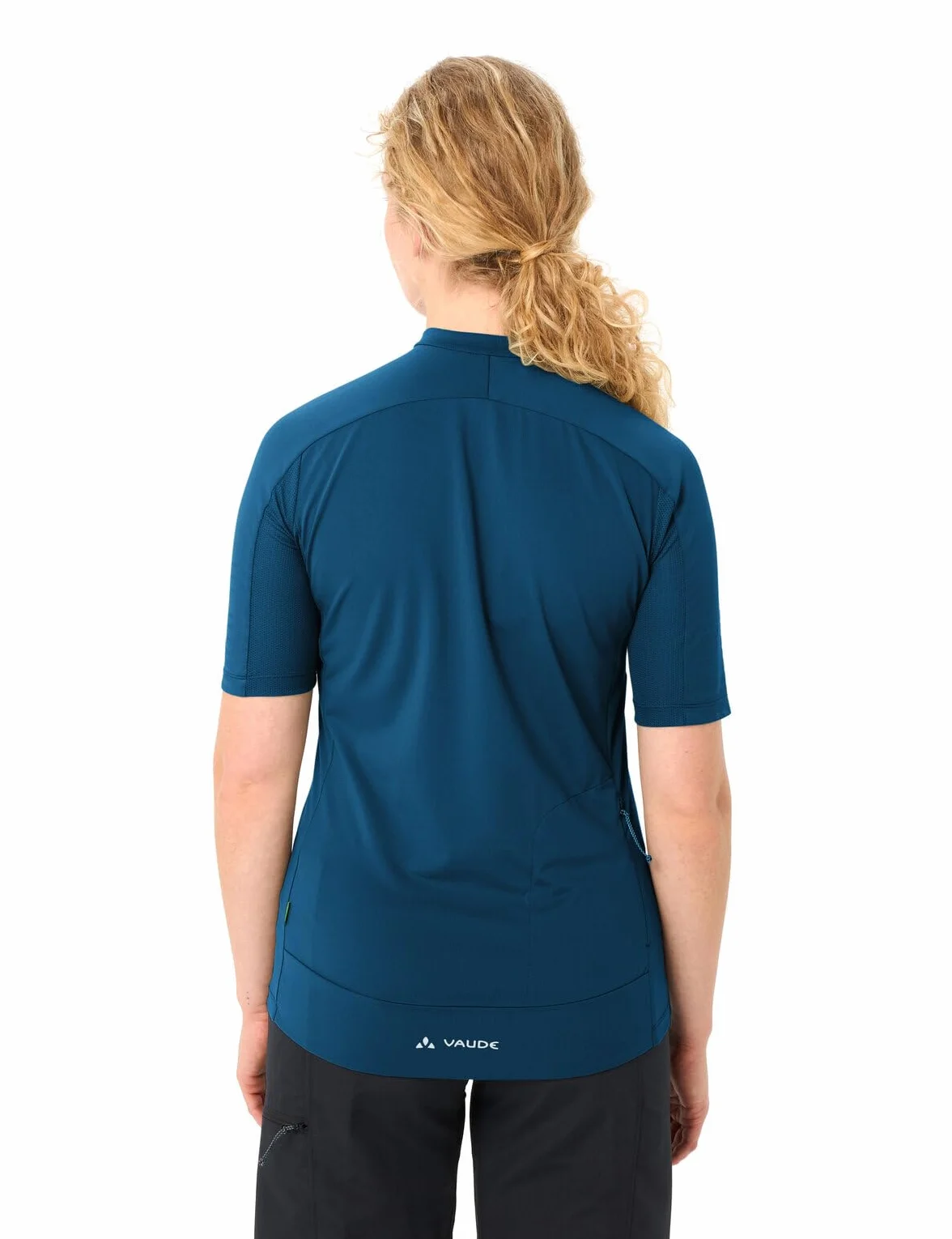 VAUDE Koszulka Kobiety Women's Qimsa Pro Hz Shirt