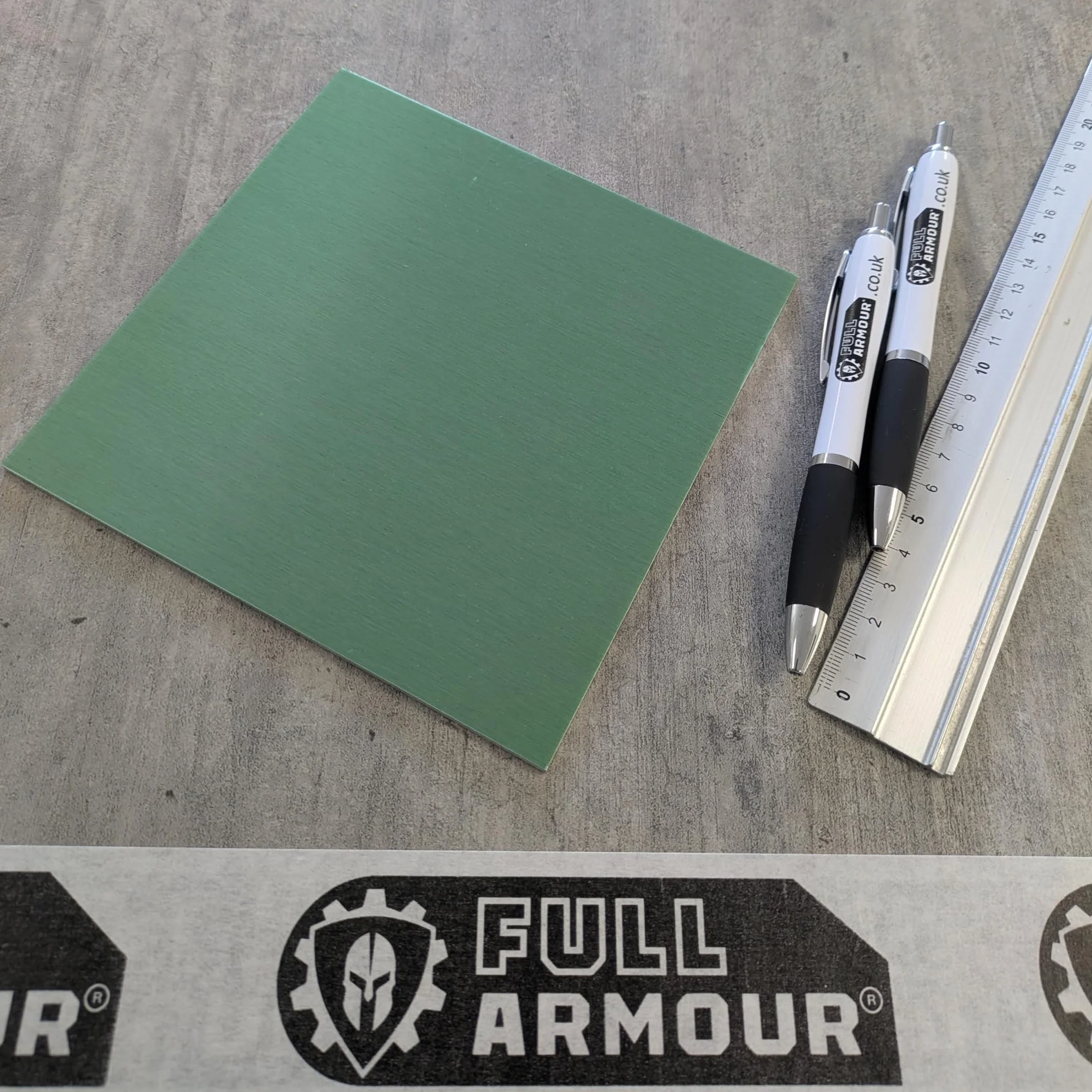 Płyta aluminiowa, 3 mm, 6082 T6, 100 mm x 150 mm (10cm x 15cm)