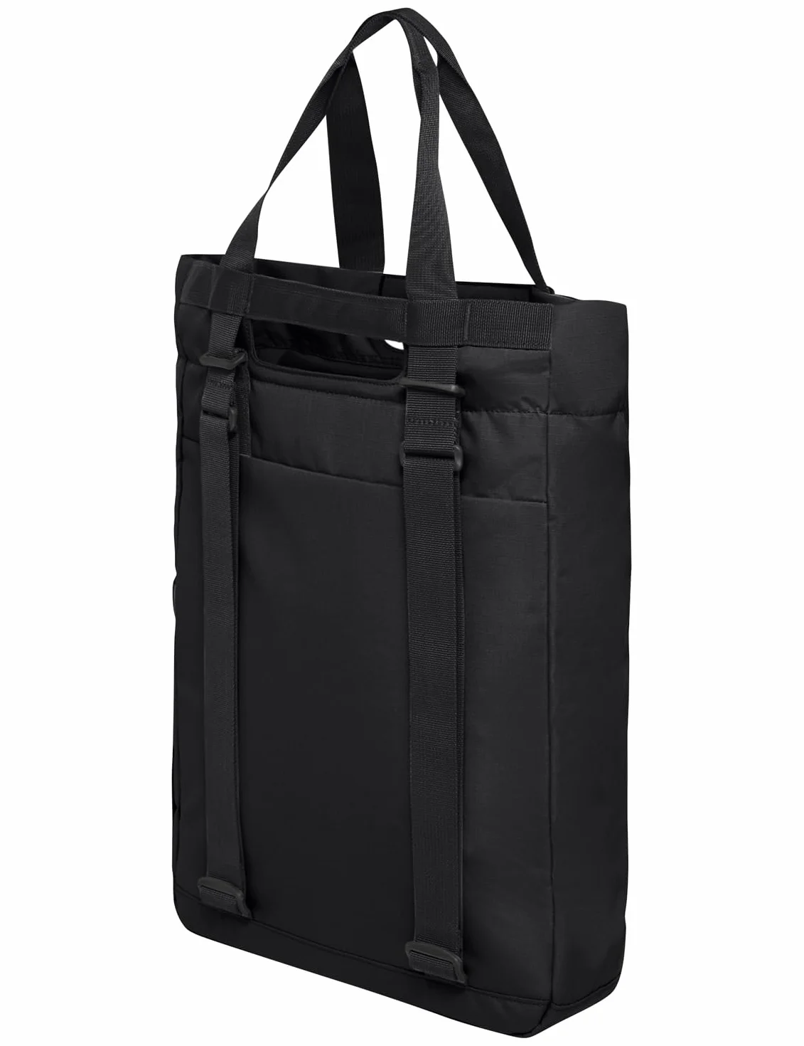 Jack Wolfskin EVE torba na zakupy, czarna, czarny