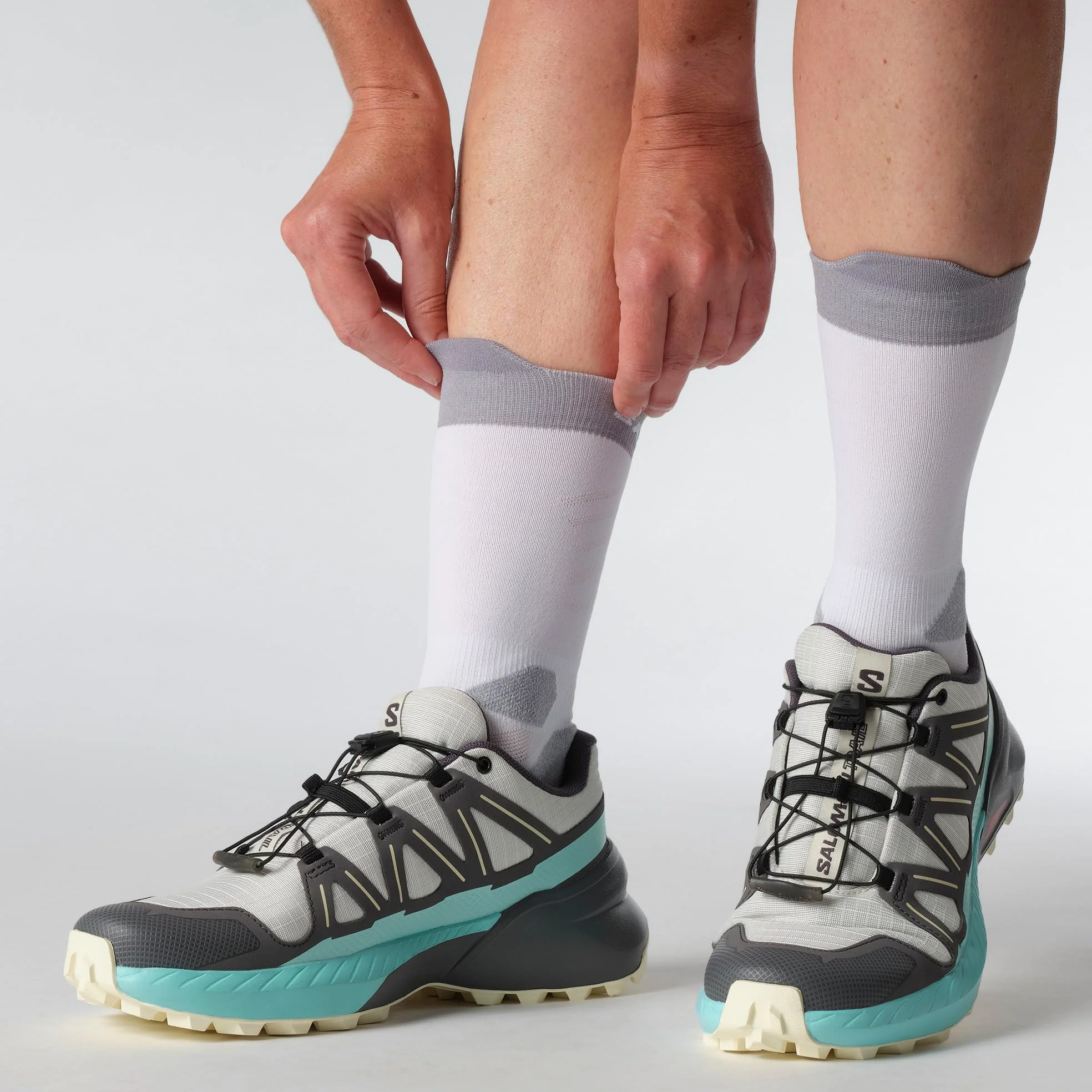 Salomon Kobiety Li5894$Buty trekkingowe