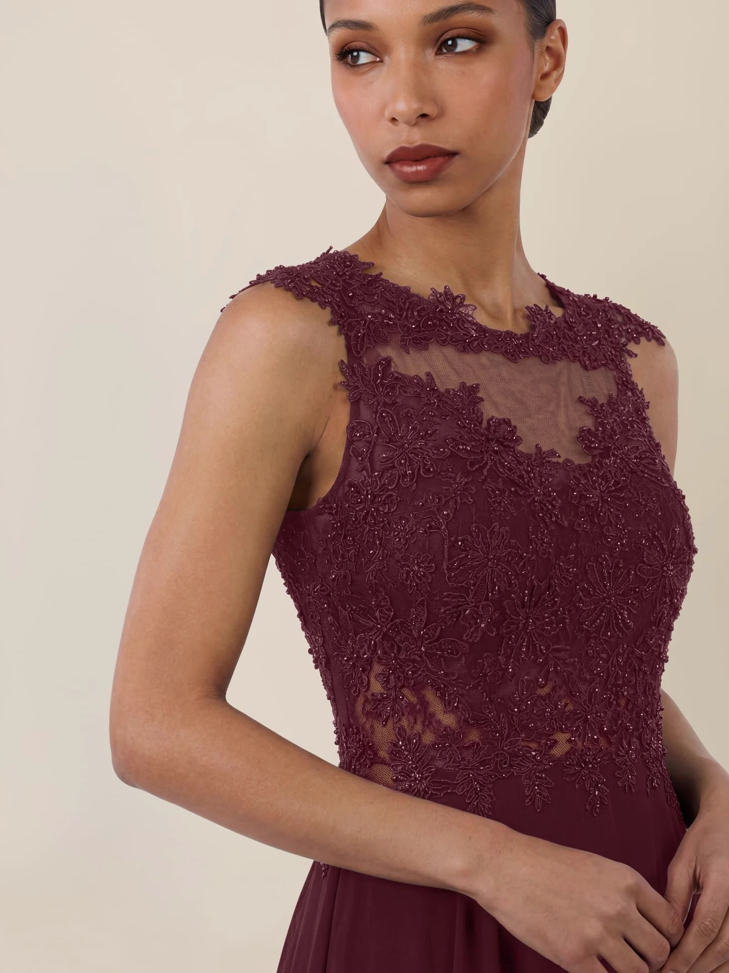 APART Fashion Sukienka Kobiety Abendkleid