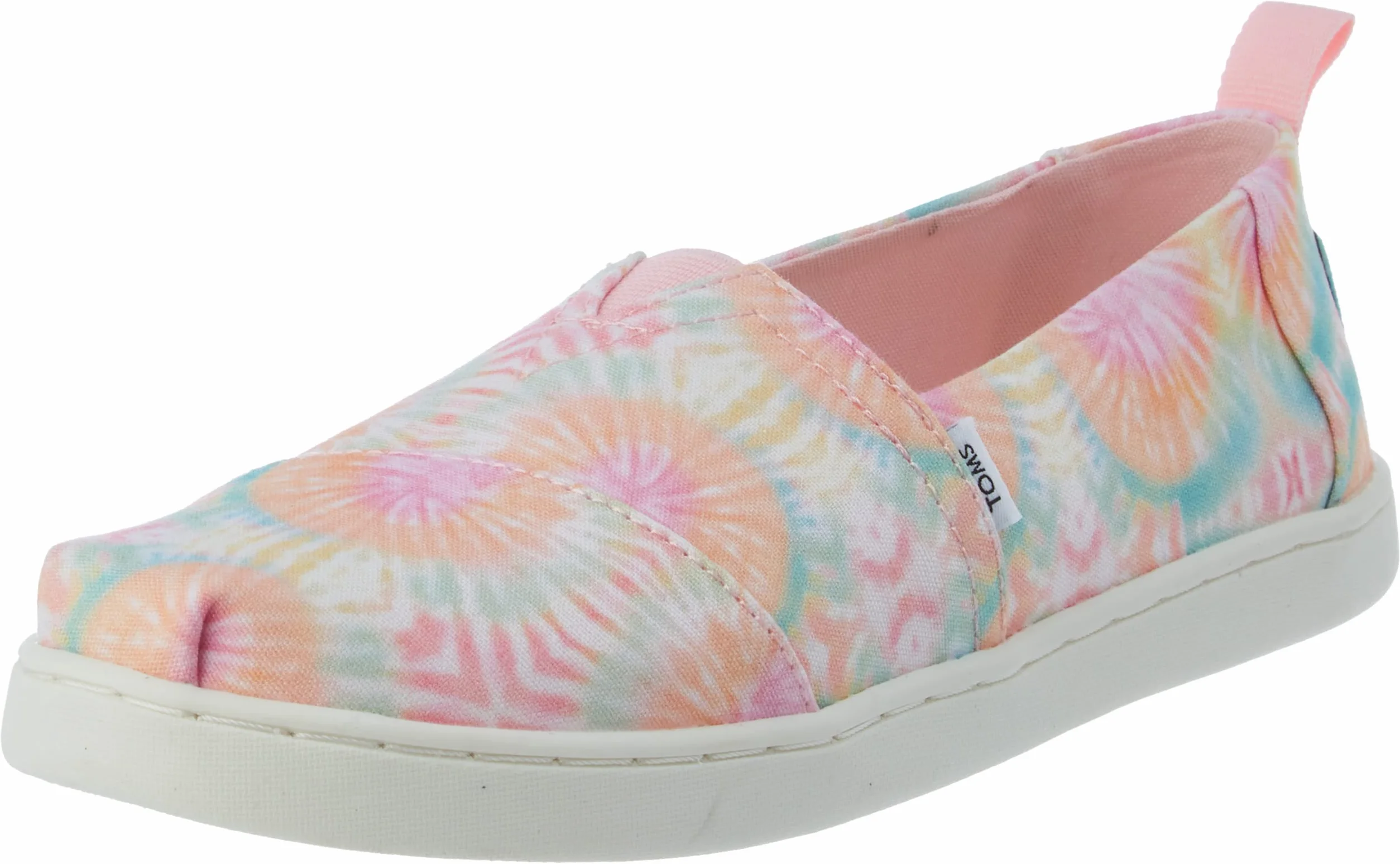 TOMS Dziewczynki Alpargata PrintMokasyny płaskie