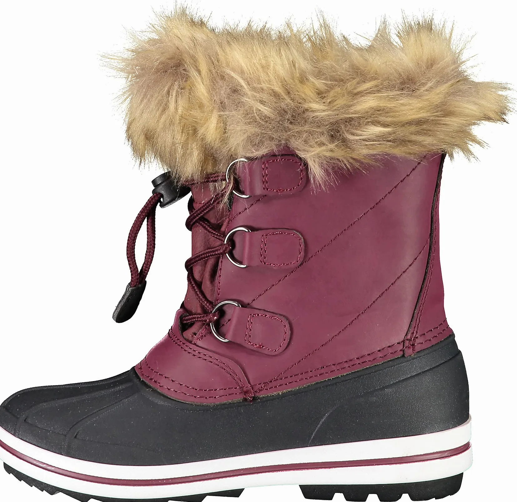 CMP Uniseks - dzieci Kids Anthilian Snow Boot WpKids Anthilian Snow Boot WP