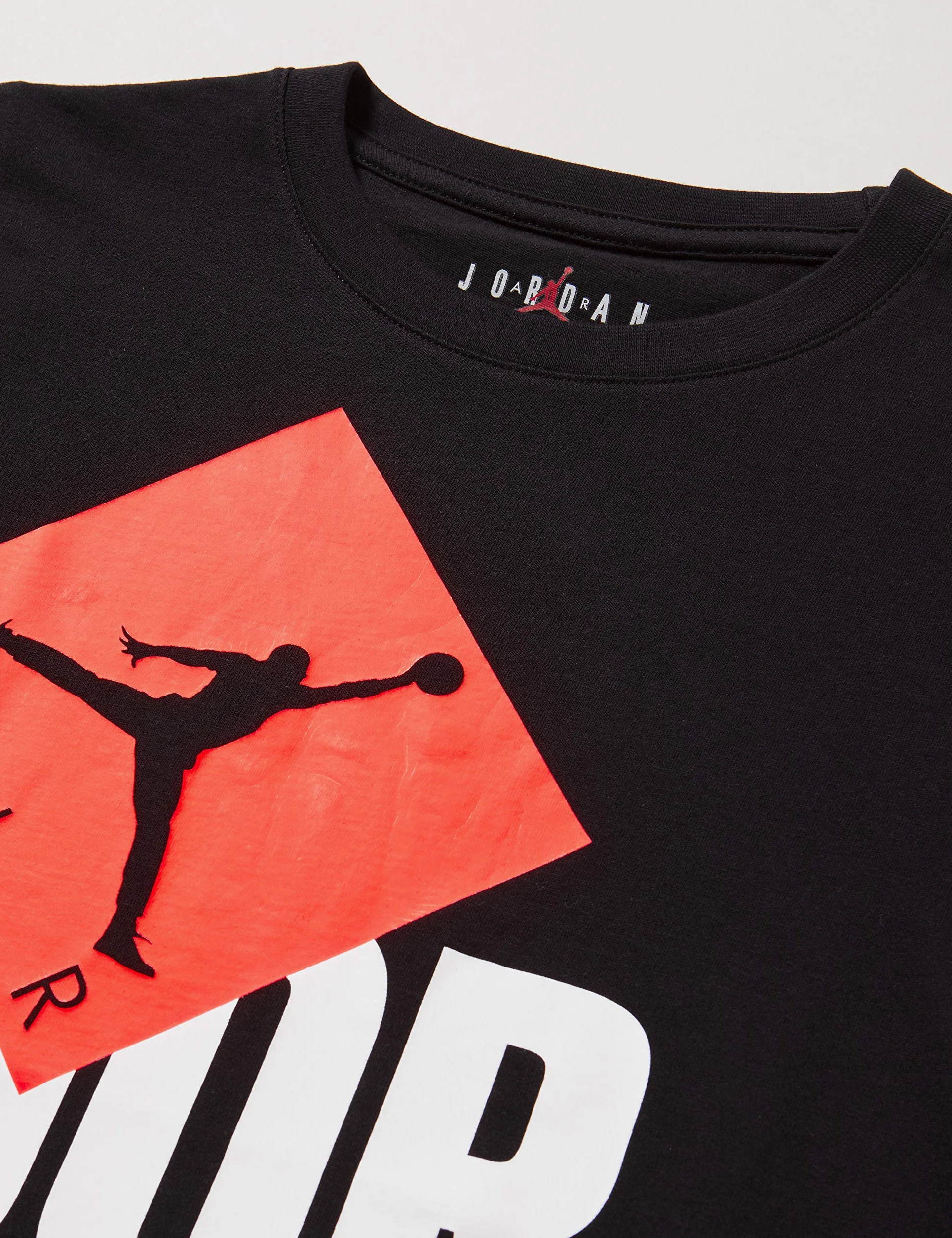NIKE T-shirt Chłopcy Jdb Jordan Bof Logo Tee