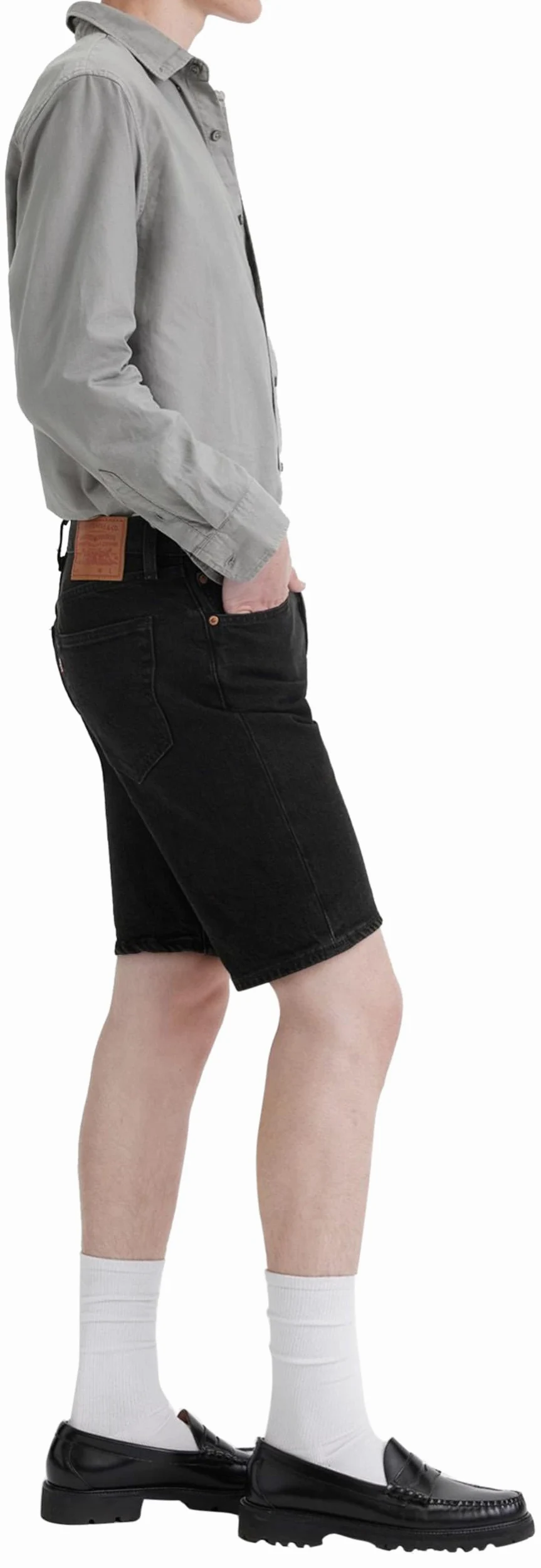Levi's 501 Original Shorts - Szorty dżinsowe Mężczyźni