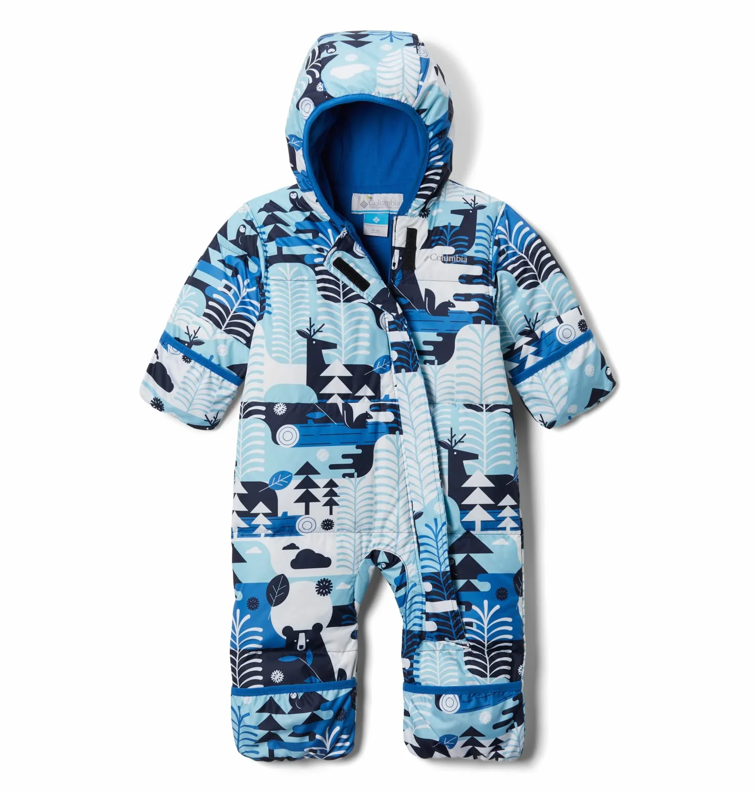 Columbia Kombinezon dziecięcy Unisex Kids Snuggly Bunny
