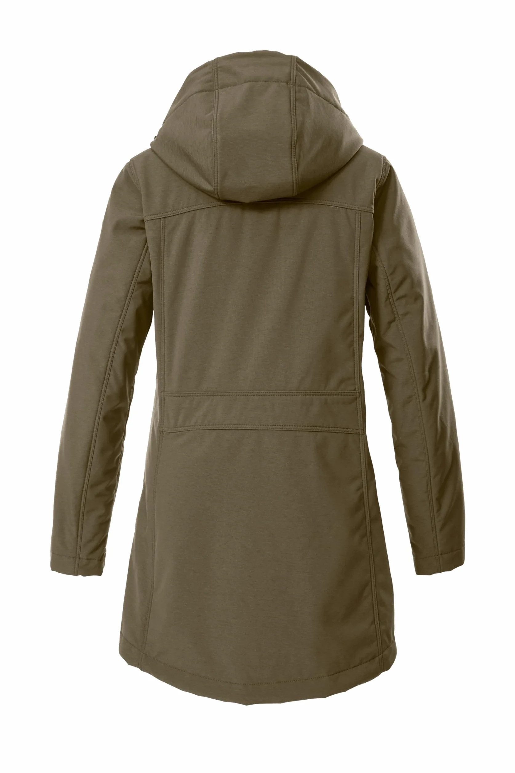 G.I.G.A. DX Parka softshell z odpinanym kapturem Kobiety Gw 36 Wmn Sftshll Prk