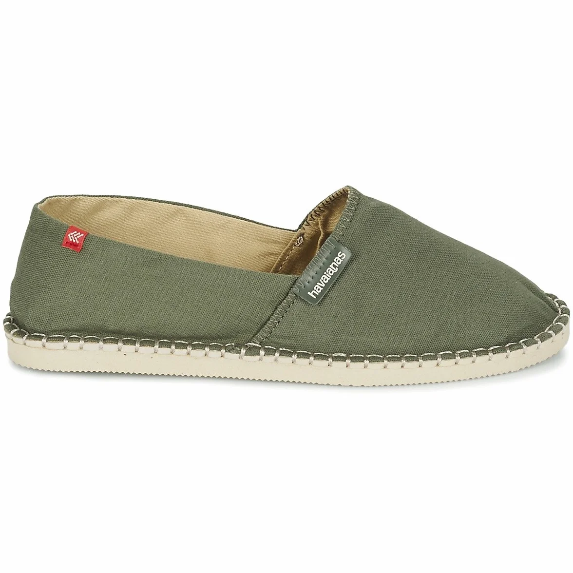 Havaianas Origine Iii Espadryle Mezczyzni Czarny Espadryle Shoes