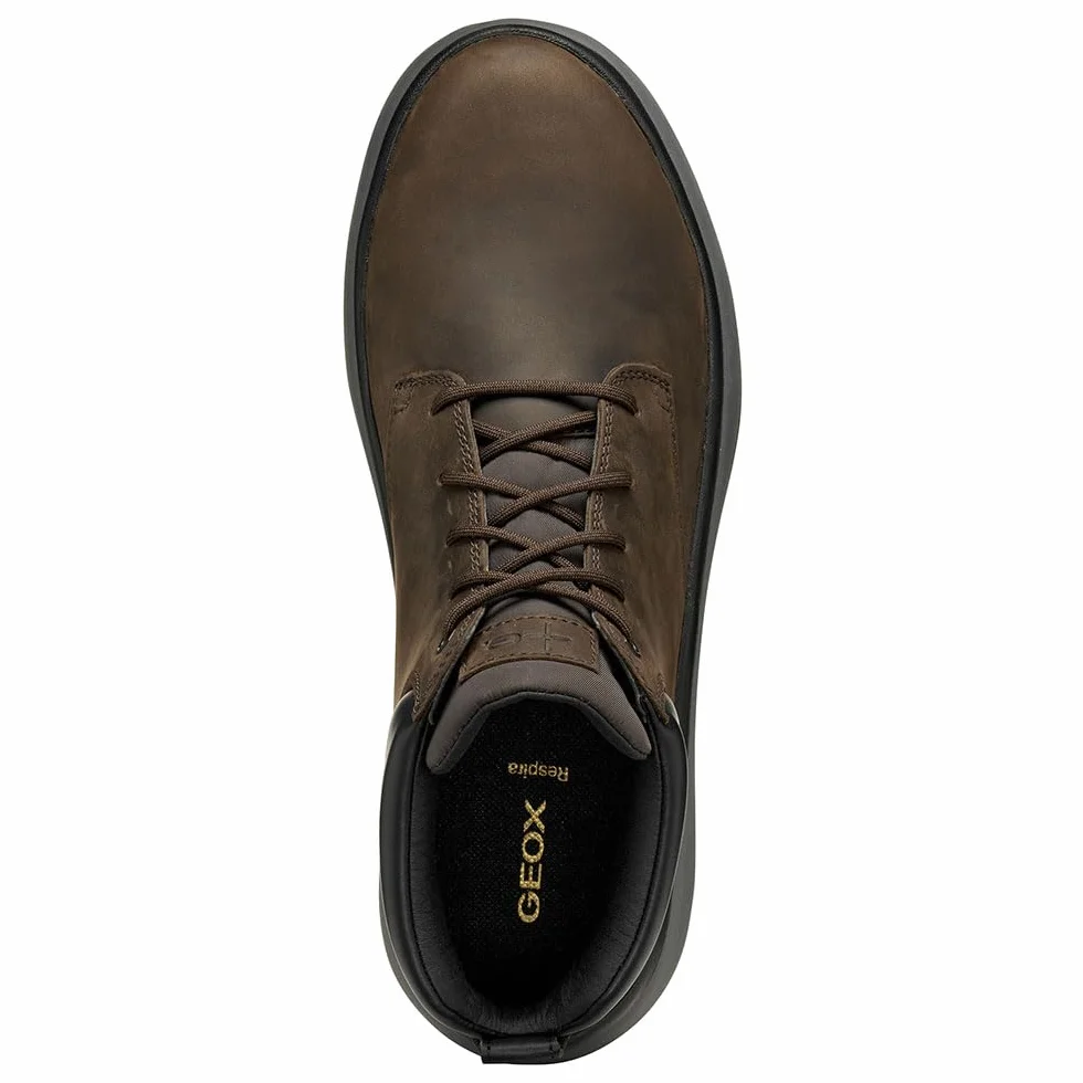 Geox Mężczyźni Granito + Grip Buty do kostki