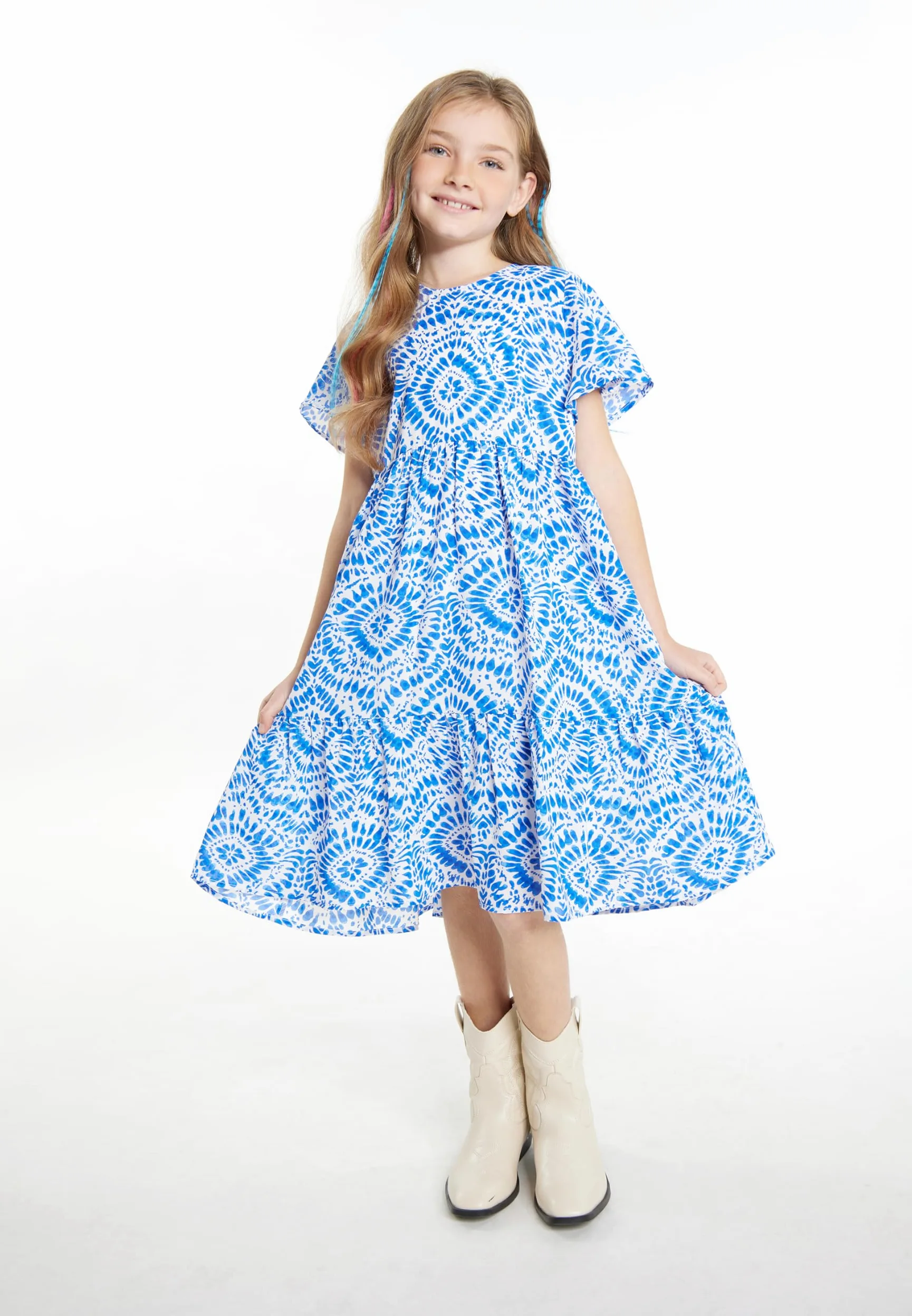 IZIA Sukienka Dziewczynki Kleid